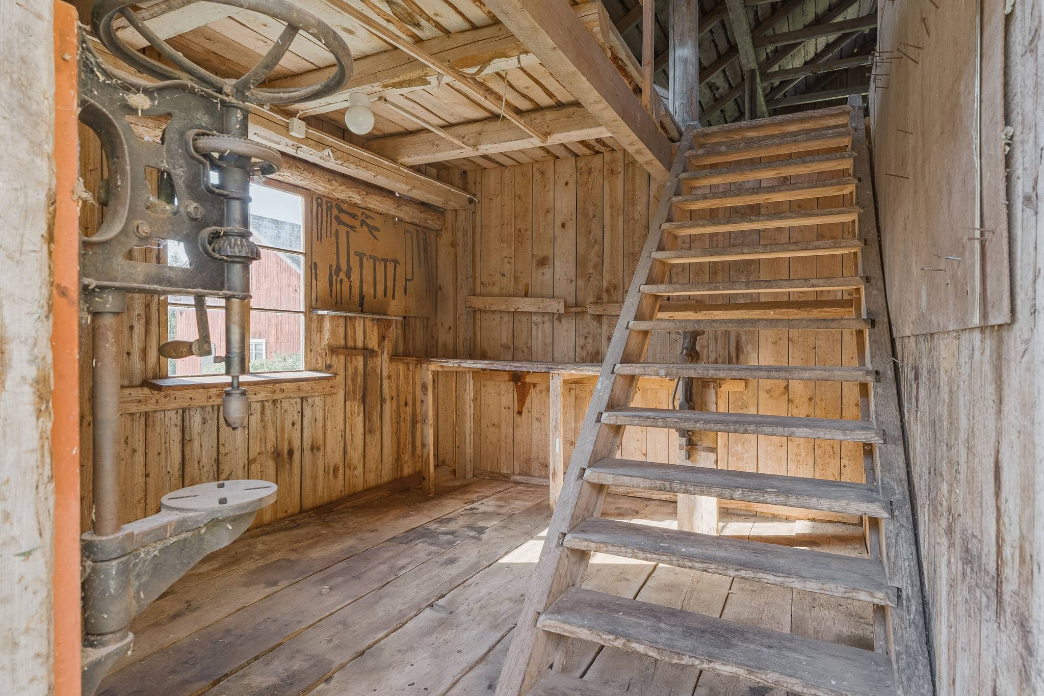 5 rum Villa på Degerbo 109 Månkarbo Tierps kommun - bild 41