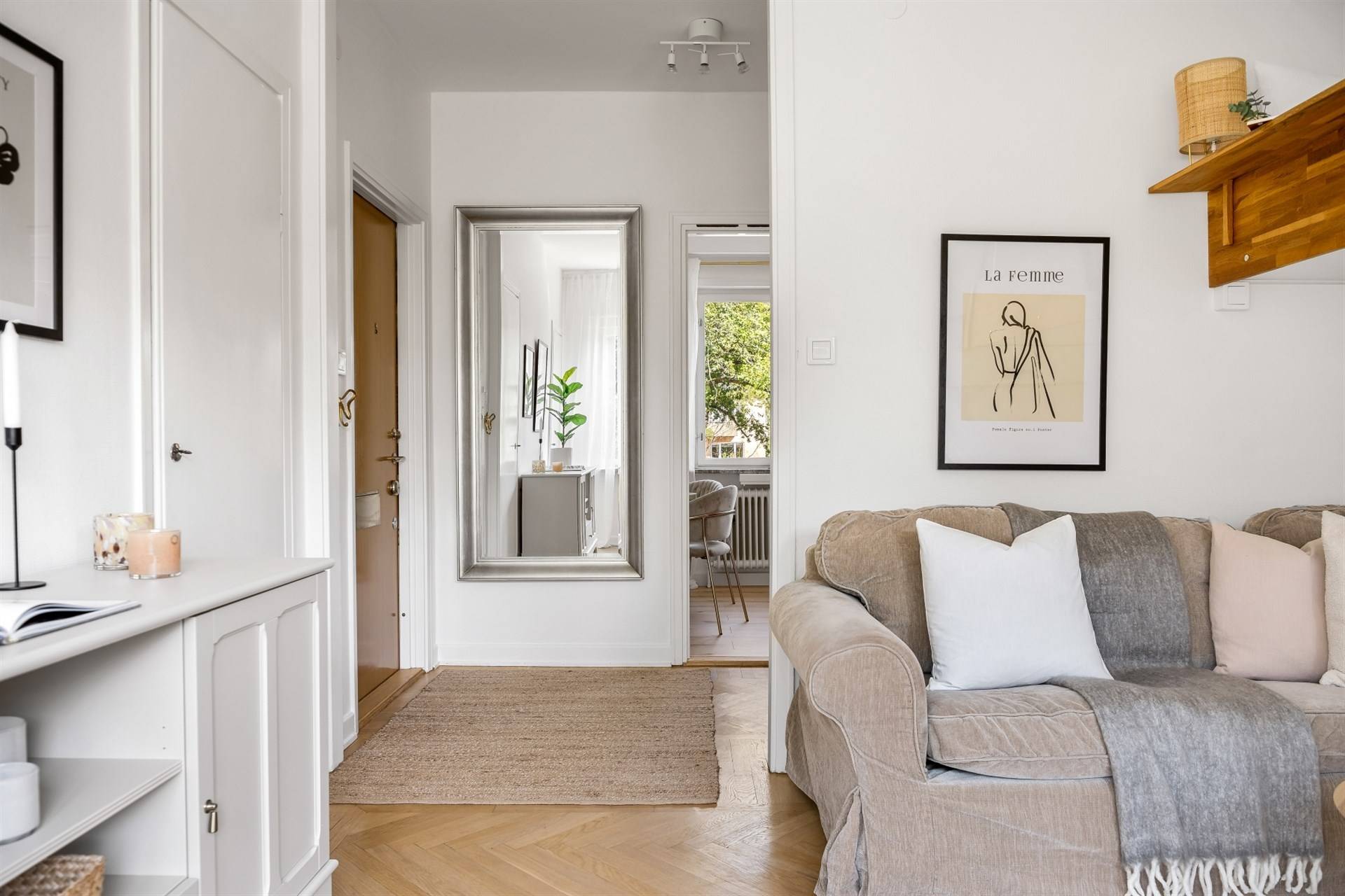 1 rum Lägenhet på Kinnekullevägen 38 Traneberg Stockholms kommun - bild 10