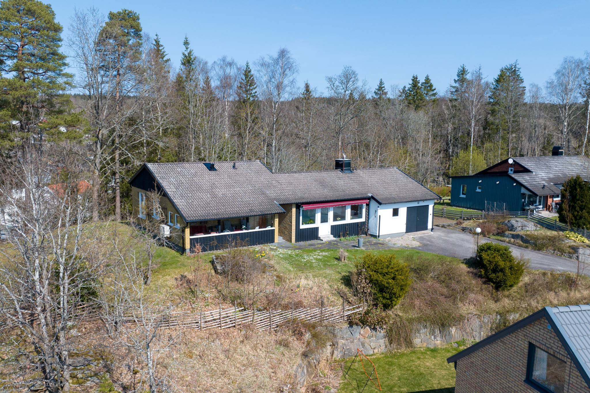5 rum Villa på Furuvägen 12 Sjömarken Borås kommun - bild 36