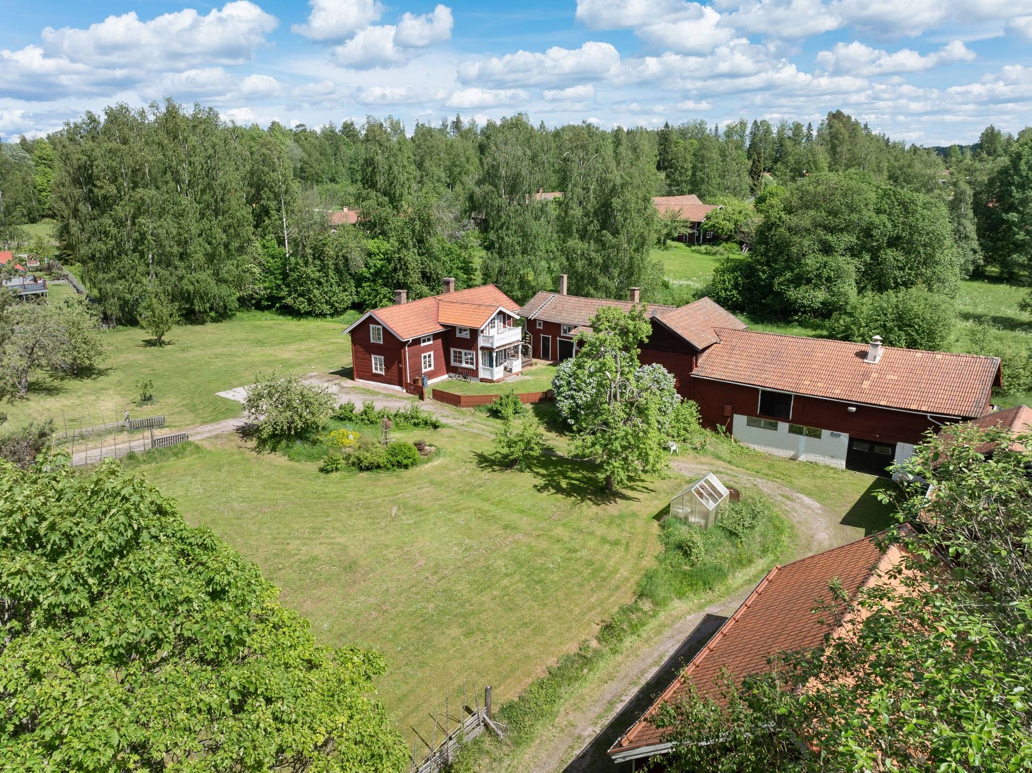 5 rum Gård/skog på Hedgattu 54 Tällberg Leksands kommun - bild 47