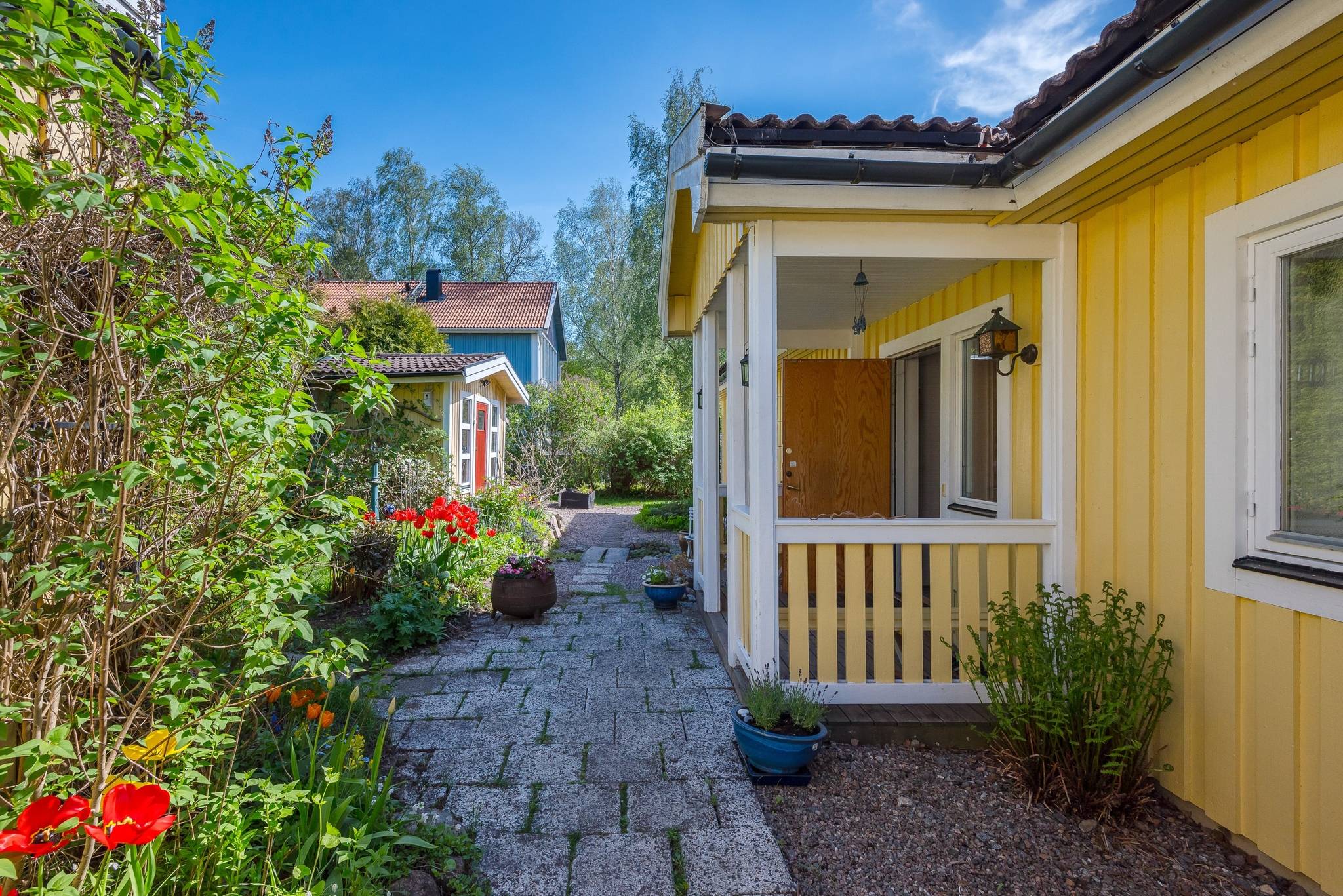 5 rum Villa på Djurgårdsvägen 2 Lindholmen Vallentuna kommun - bild 25