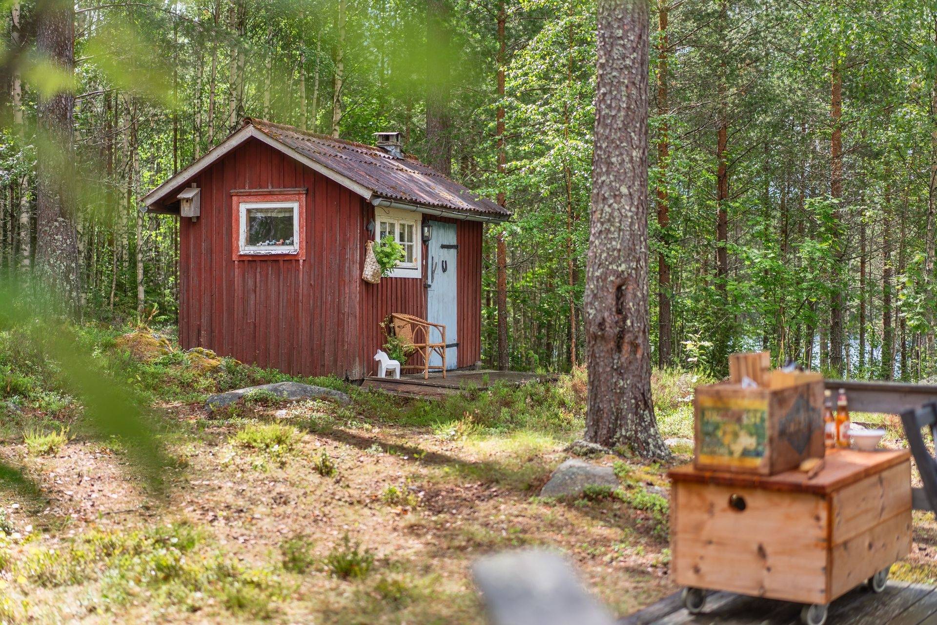 30 m² Fritidshus på Närsen 140 Närsen-Björbo Gagnefs kommun - bild 24