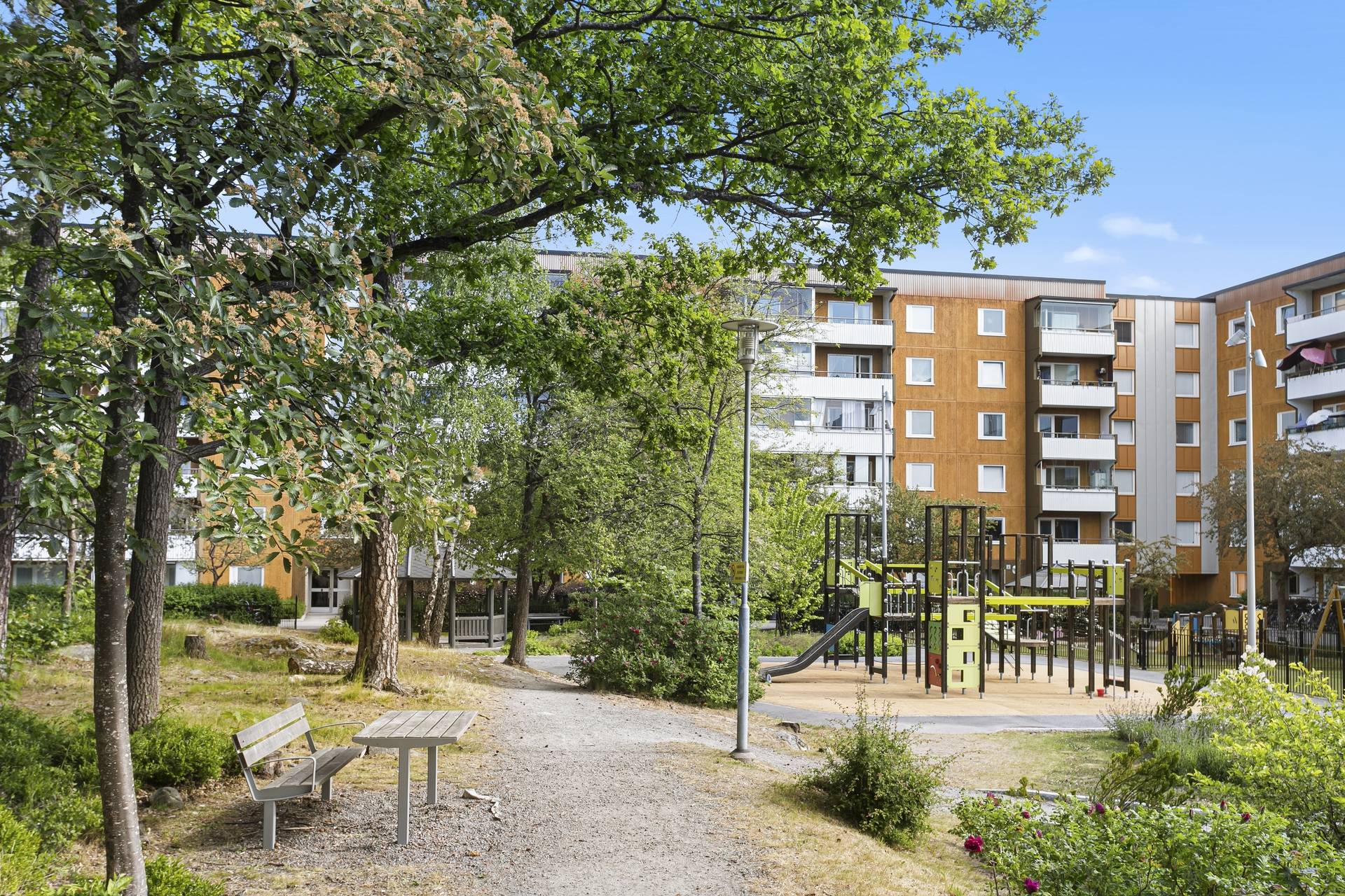 3 rum Lägenhet på Högsätravägen 15 Lidingö Lidingö kommun - bild 27
