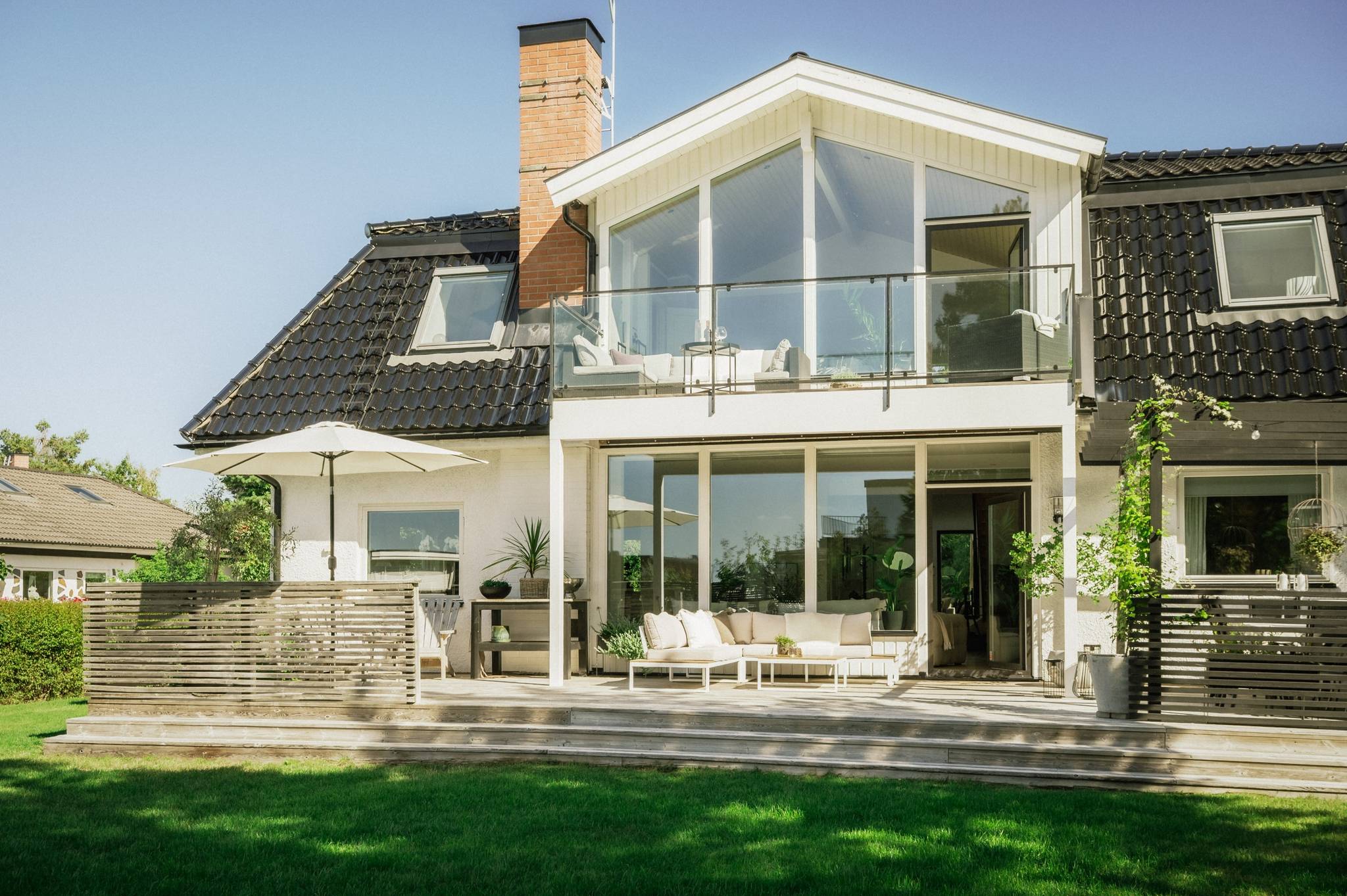 6 rum Villa på Magnevägen 1 Skuru Nacka kommun - bild 2