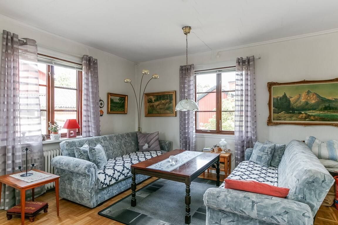 5 rum Villa på Huldregatan 3 Fågelbäret Västerviks kommun - bild 6