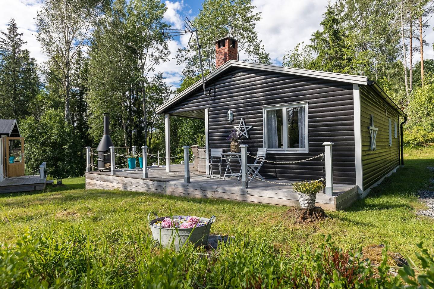 3 rum Fritidshus på Saxebyn Gläntan 1 Koppom Eda kommun - bild 31