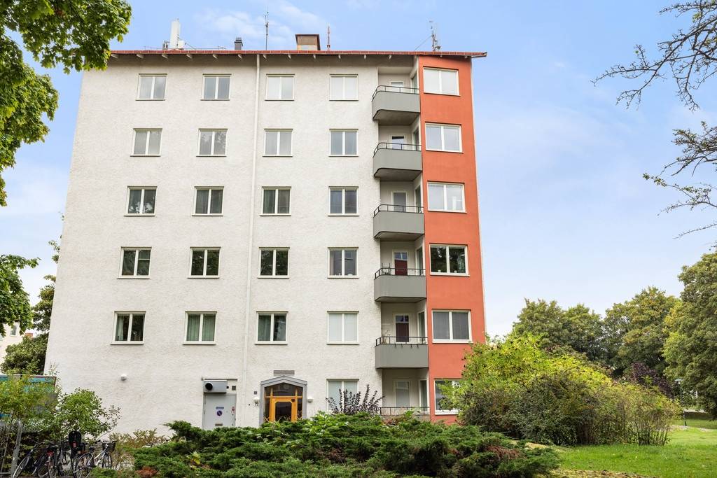 2 rum Lägenhet på Årstavägen 72, 2 tr Årsta Stockholms kommun - bild 32