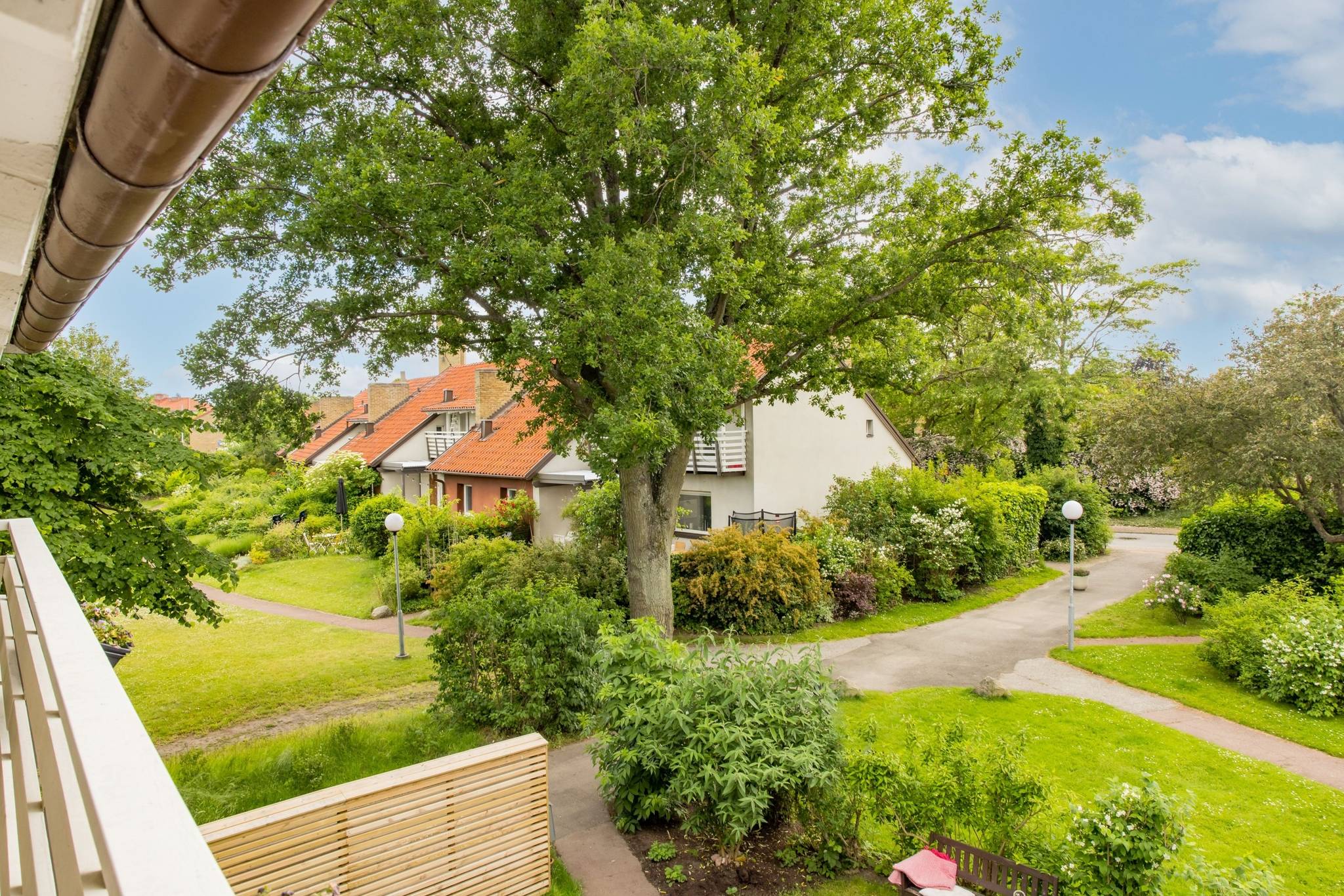 3 rum Radhus på Marietorps allé 33F Friluftsstaden Malmö kommun - bild 24