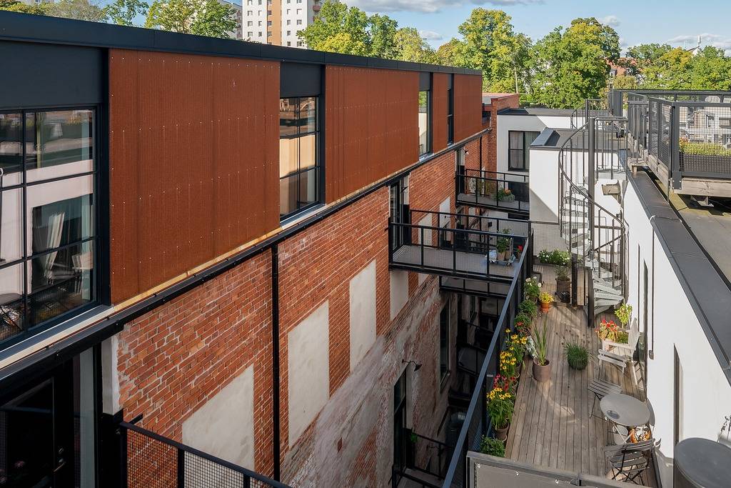 5 rum Lägenhet på Garverigränd 7 Järla sjö / Nacka Nacka kommun - bild 59