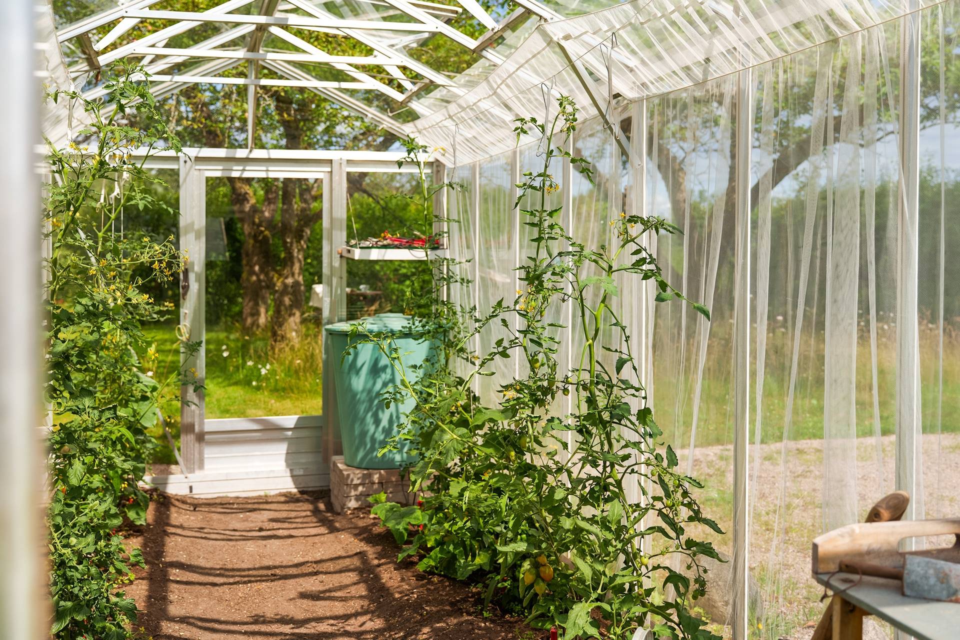 8 rum Villa på Tönnersjö Villa Sjöholma 446 Tönnersjö Halmstads kommun - bild 38