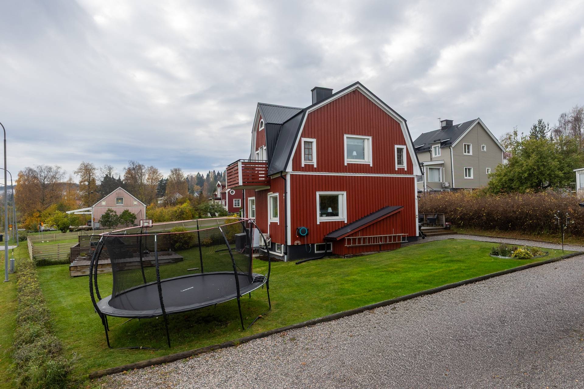 4 rum Villa på Järnvägsgatan 25 Timrå Timrå kommun - bild 31