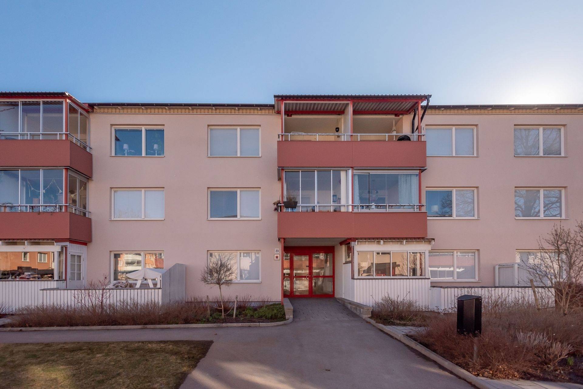 2.5 rum Lägenhet på Flisavägen 23 Västerås Västerås kommun - bild 35