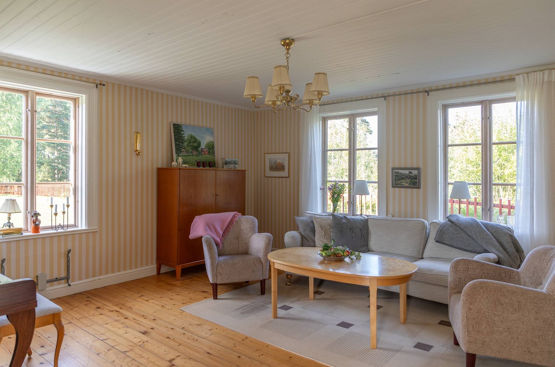 6 rum Fritidsboende på Semesterhemsvägen 9 Trästa - Grisslehamn Norrtälje kommun - bild 27