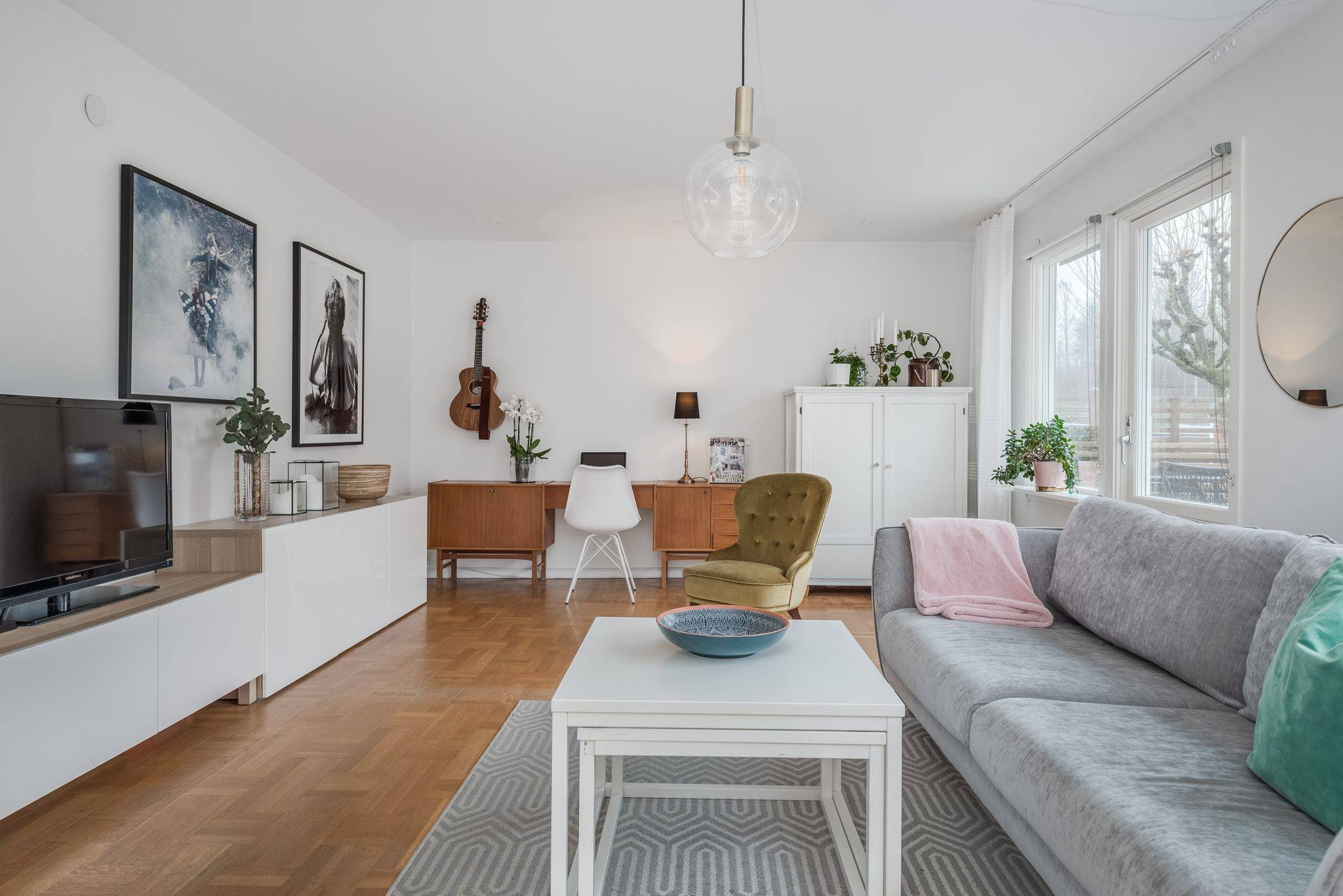 5 rum Radhus på Sparrfeltsgatan 300 Kristineberg Borås kommun - bild 8