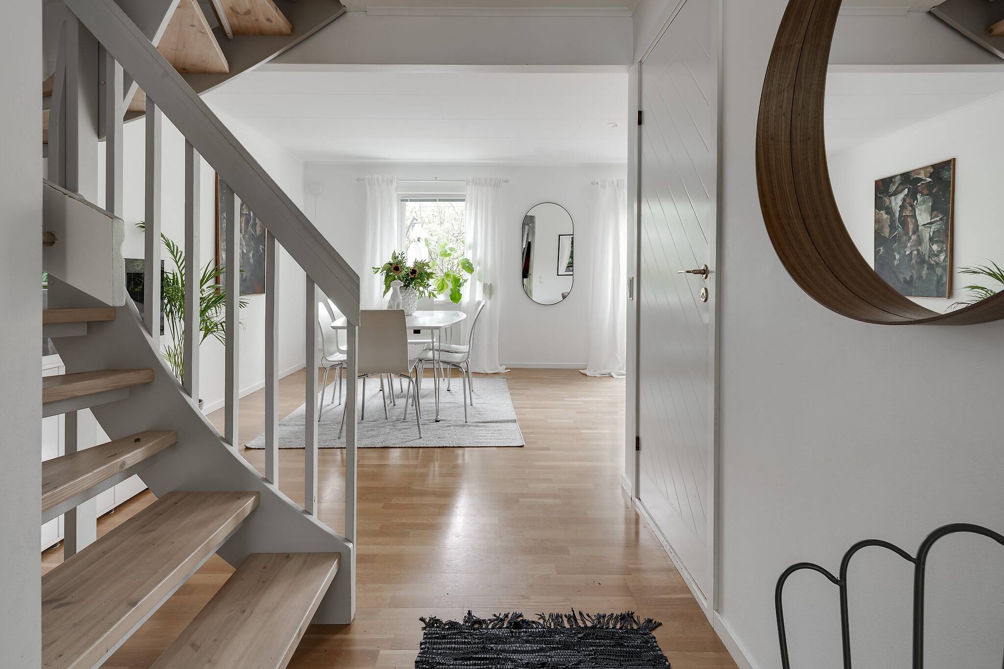 5 rum Parhus på Johan Alins gata 16A Frölundaborg/Kungsladugård Göteborgs kommun - bild 27