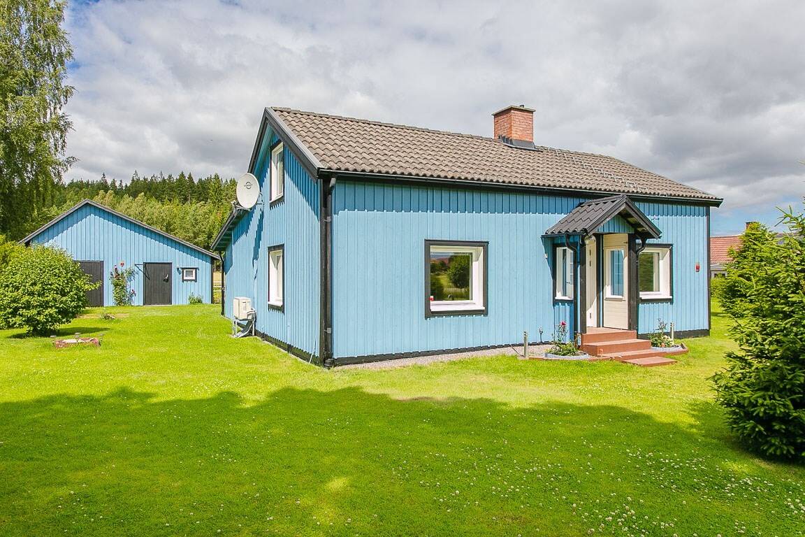 4 rum Villa på Katorp Brännegården 6 Timmersdala Skövde kommun - bild 13