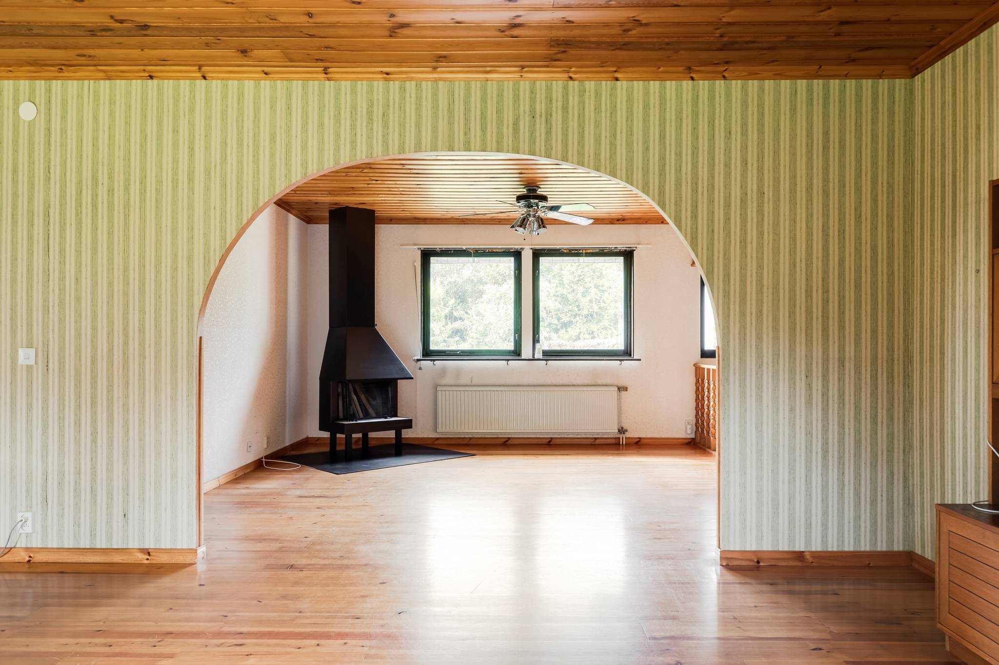 5 rum Gård/skog på Bäckslätten Backagård Kristinehamns kommun - bild 8
