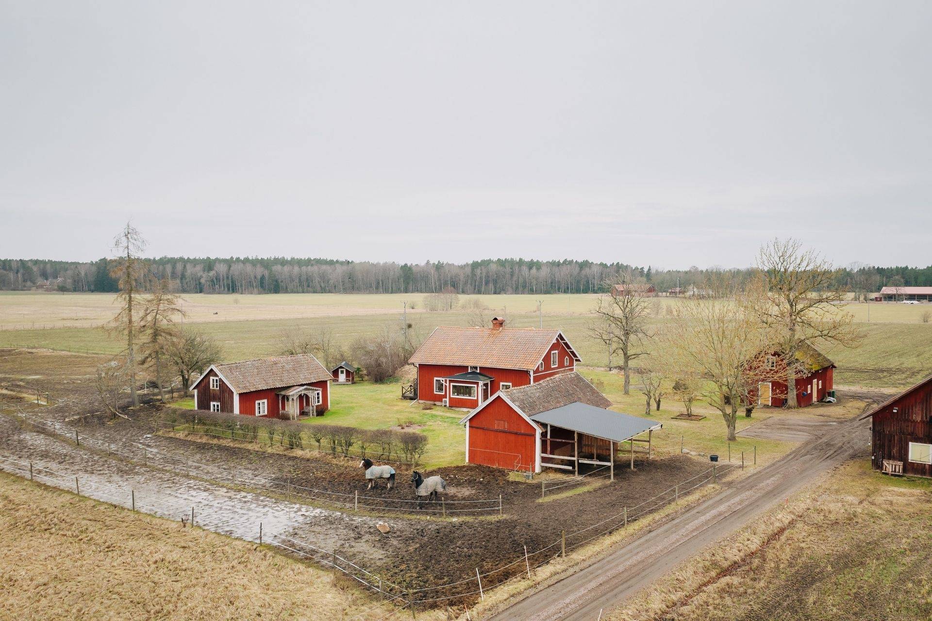 9 rum Villa på Stora Rör Göstasgården 1 Väring Mariestads kommun - bild 79