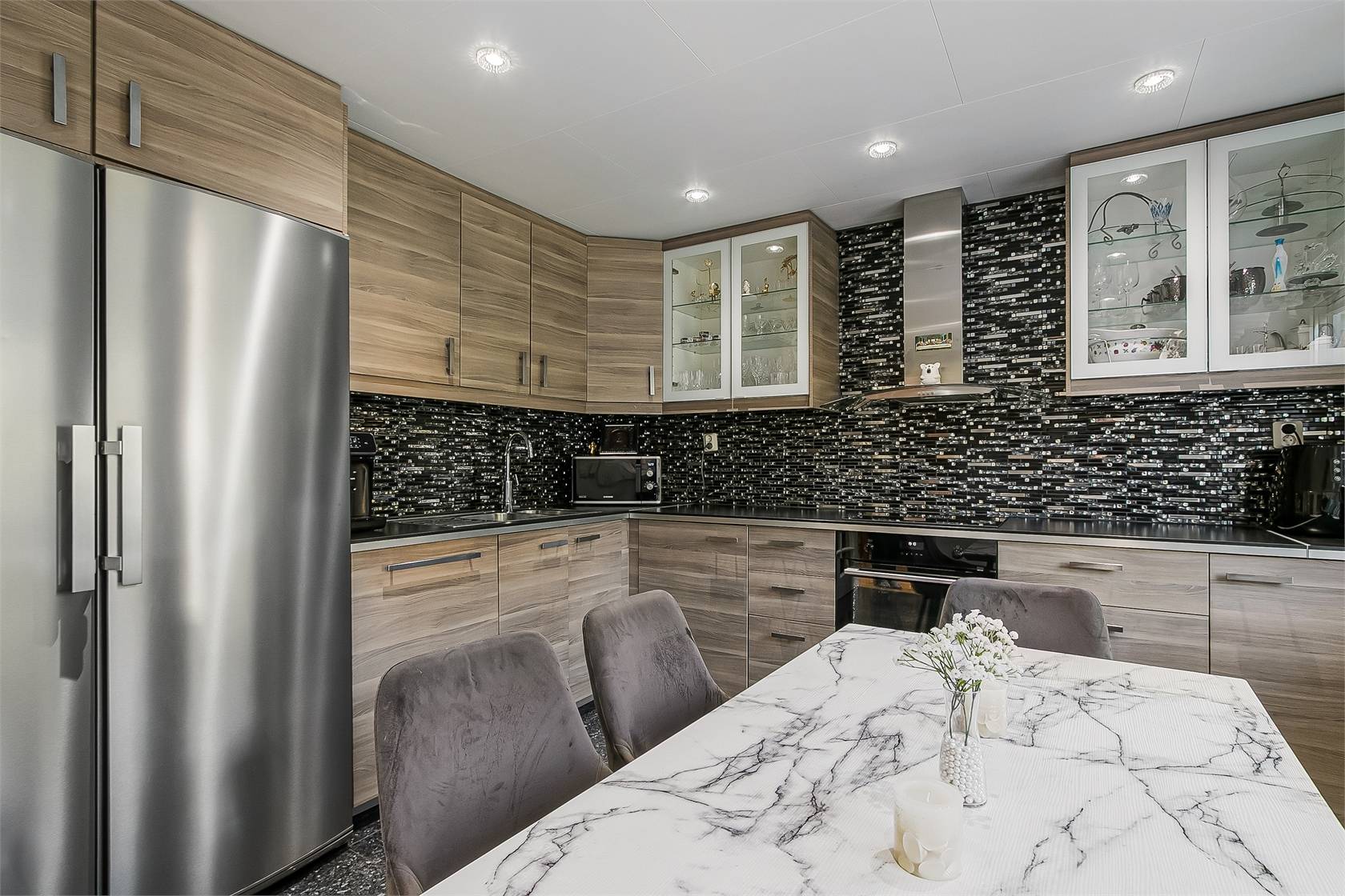 5 rum radhus på Målarstigen 5 Salem, Salems kommun - bild 4