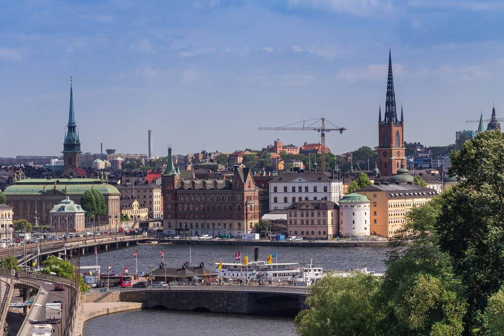 2 rum Lägenhet på Kungsbro Strand 19, 6 tr Stockholm Stockholms kommun - bild 20