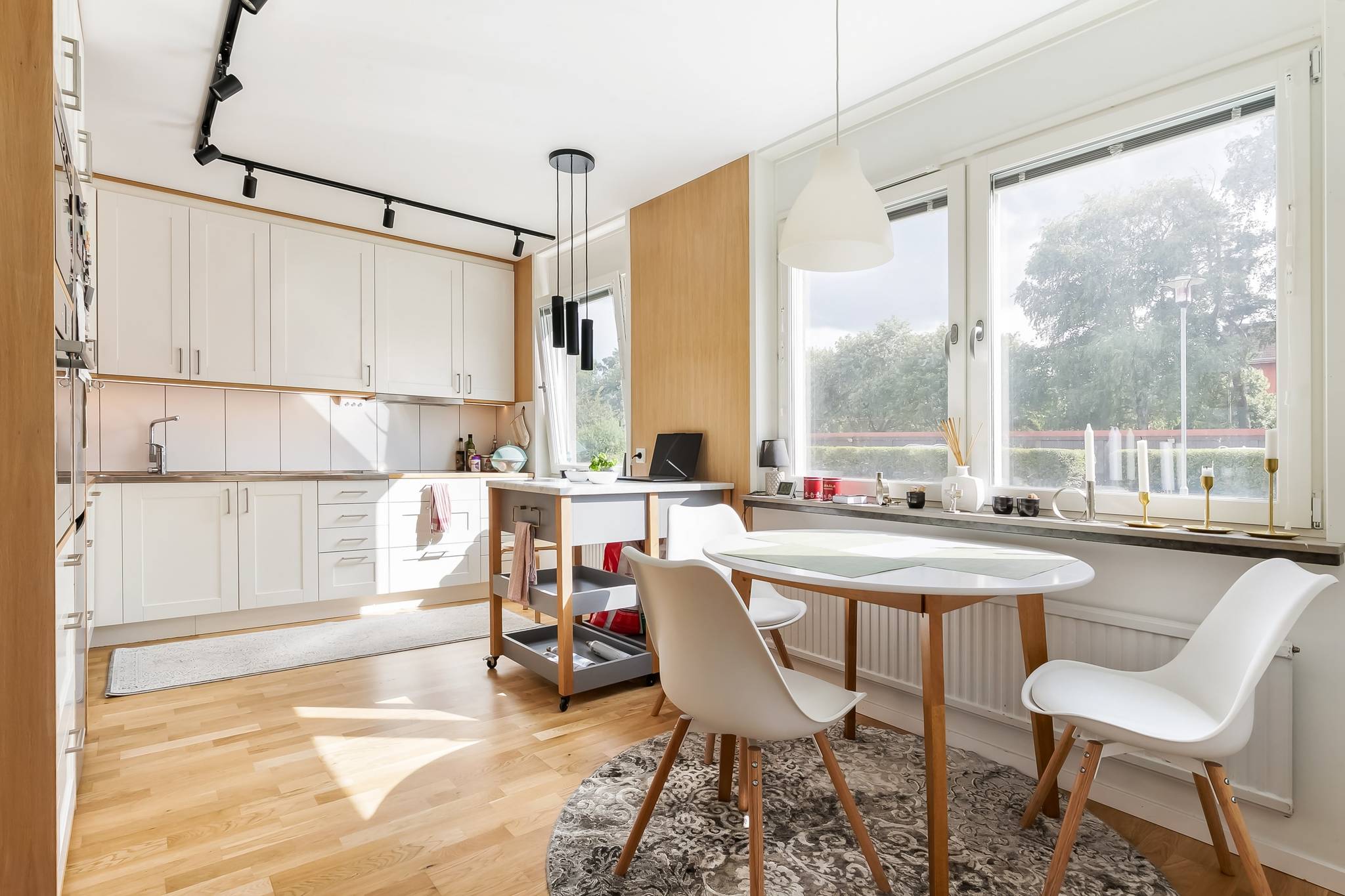 3 rum lägenhet på Vallavägen 59 Handen, Haninge kommun - bild 4