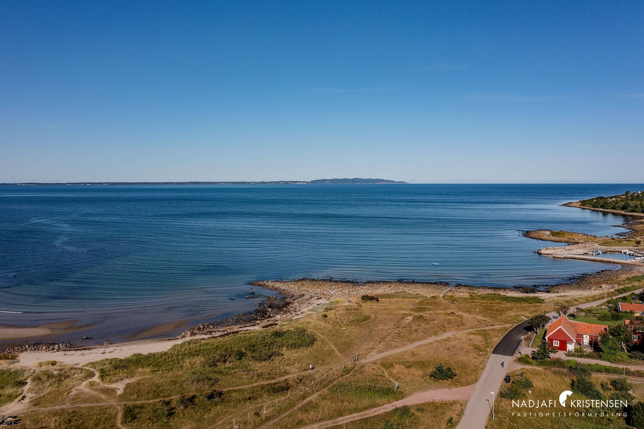4 rum villa på Magnarps strandväg 17A Magnarp, Ängelholms kommun - bild 1