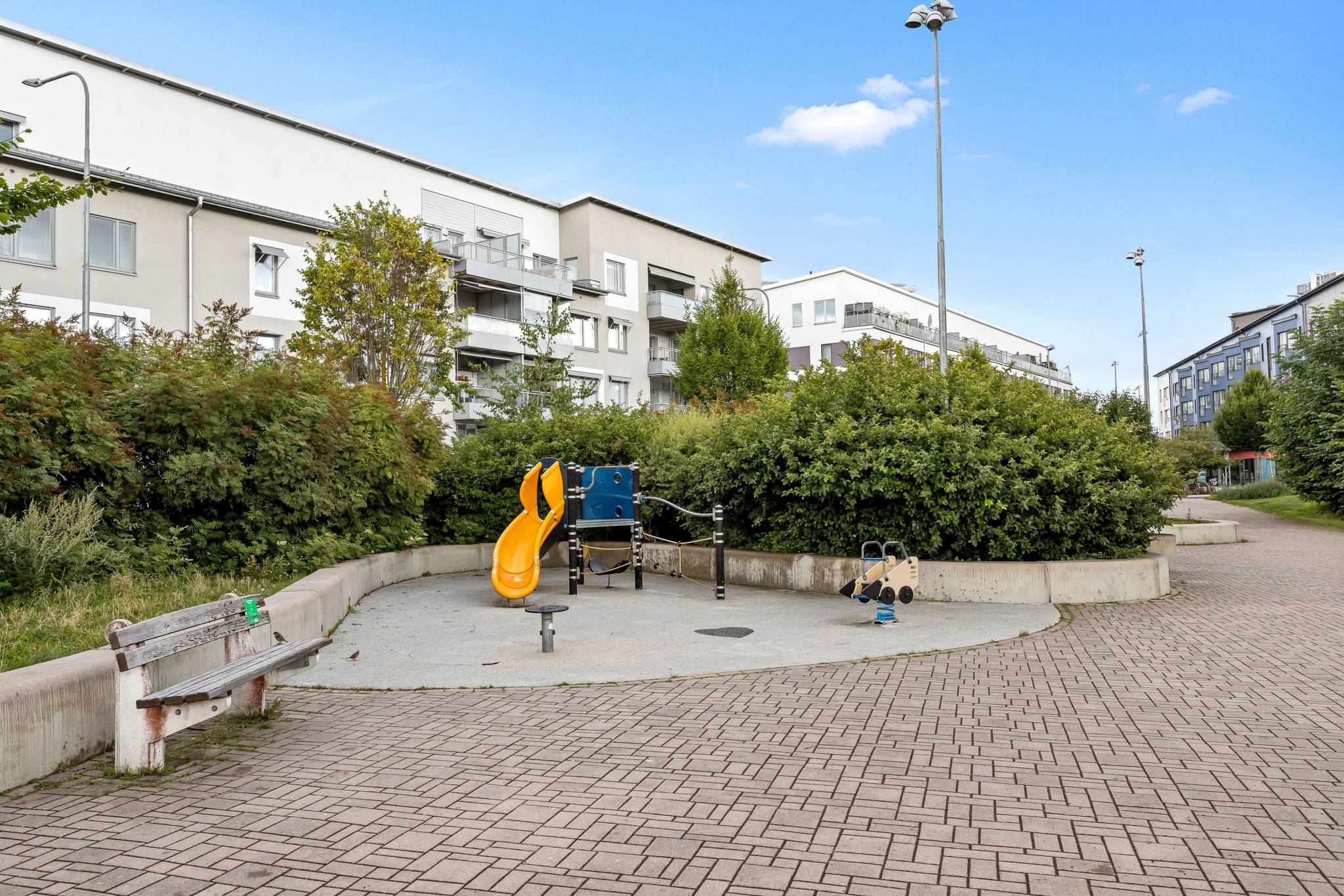 4 rum Lägenhet på Pålgatan 16 Luthagen Uppsala kommun - bild 42