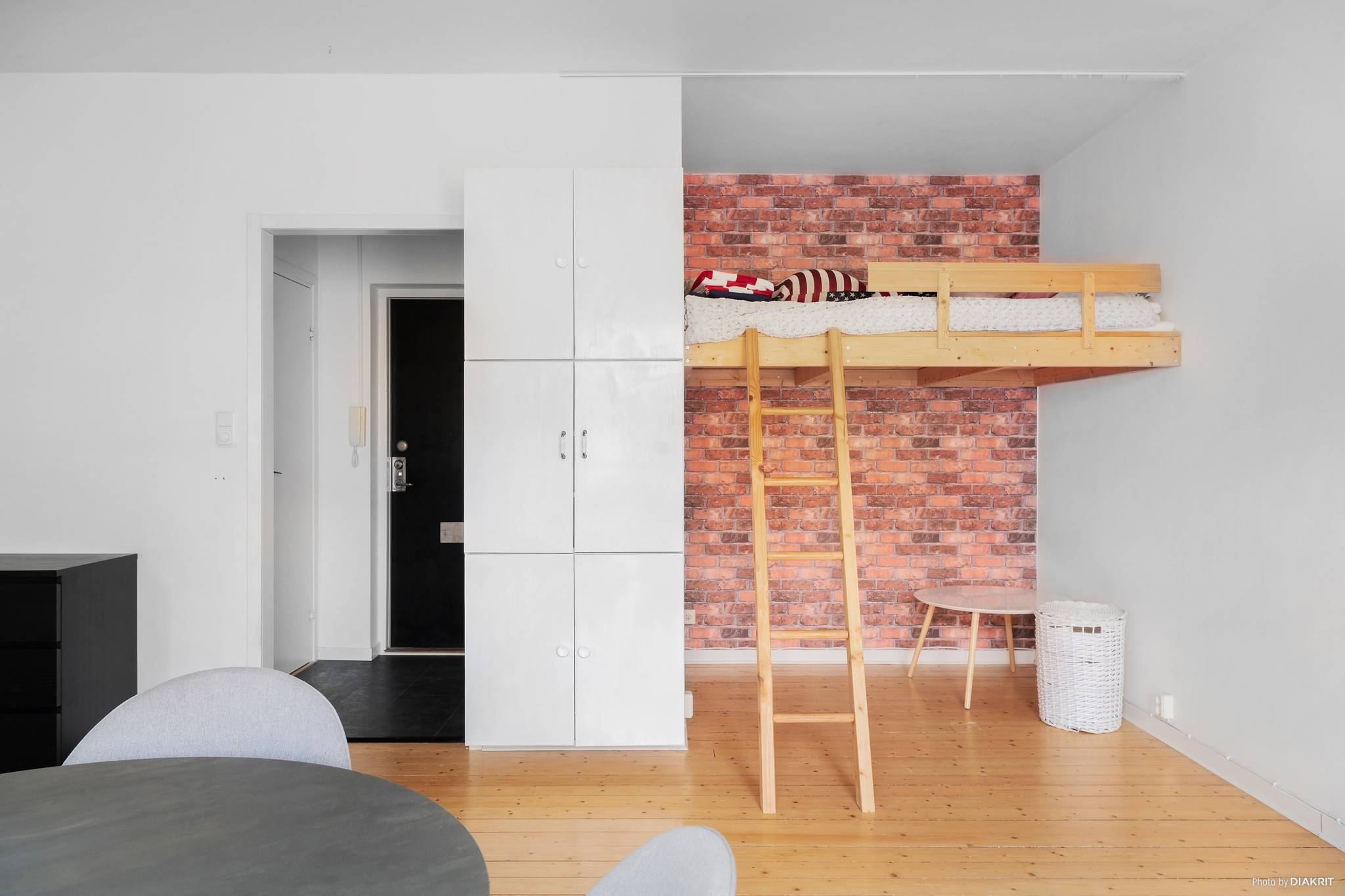 1 rum Lägenhet på Sadelmakaregatan 5B Eneborg Helsingborgs kommun - bild 7