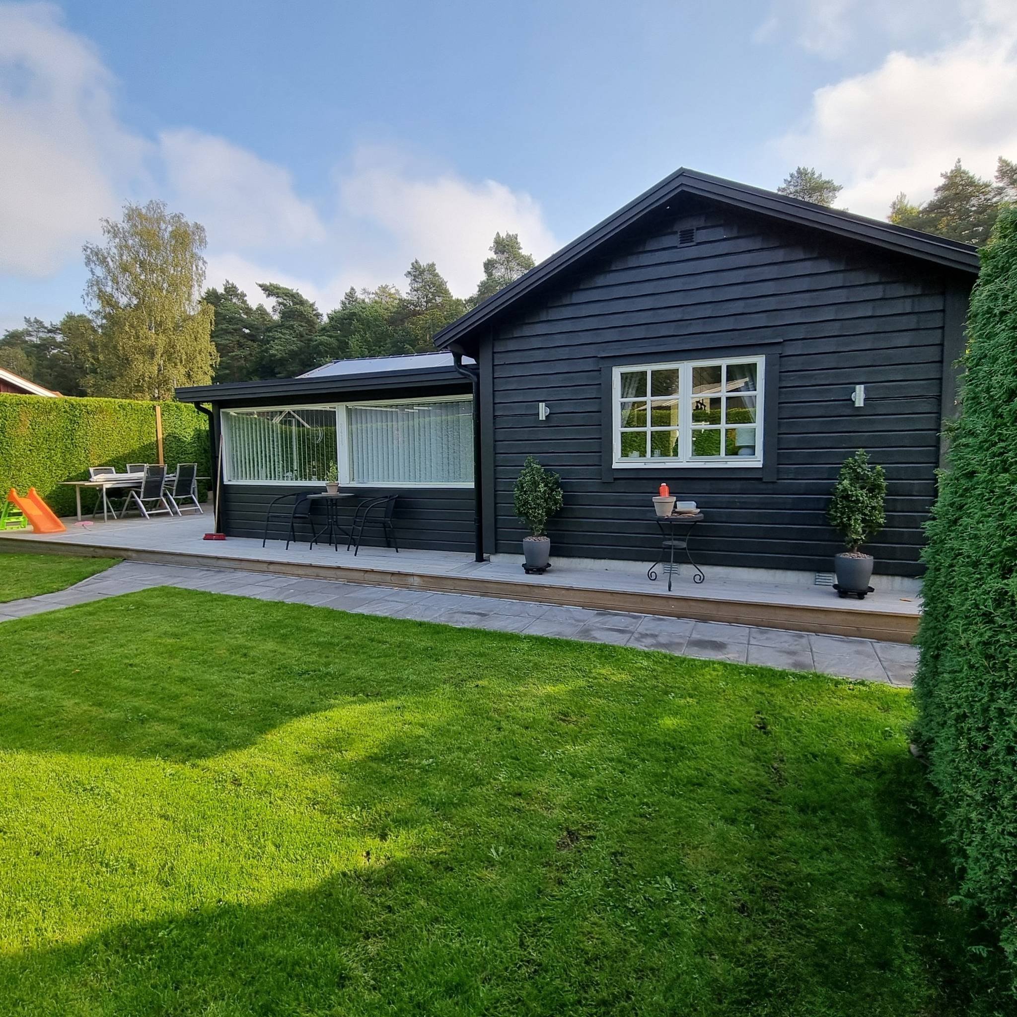 3 rum Vinterbonat fritidshus på Champinjonvägen 8418 Tredenborg Sölvesborgs kommun - bild 27
