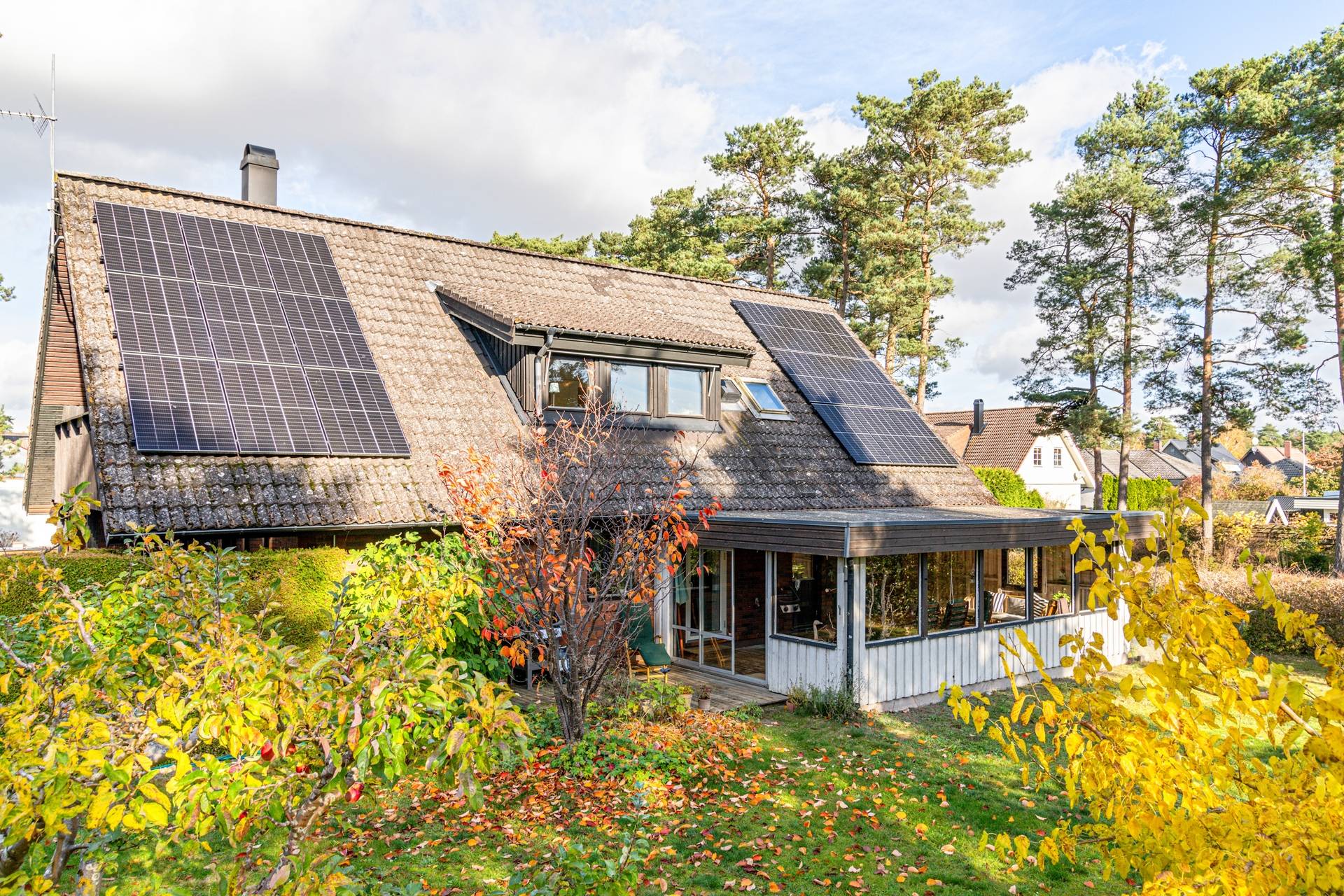 6 rum Villa på Koggvägen 18 ÅHUS - Vattentornsområdet Kristianstads kommun - bild 37