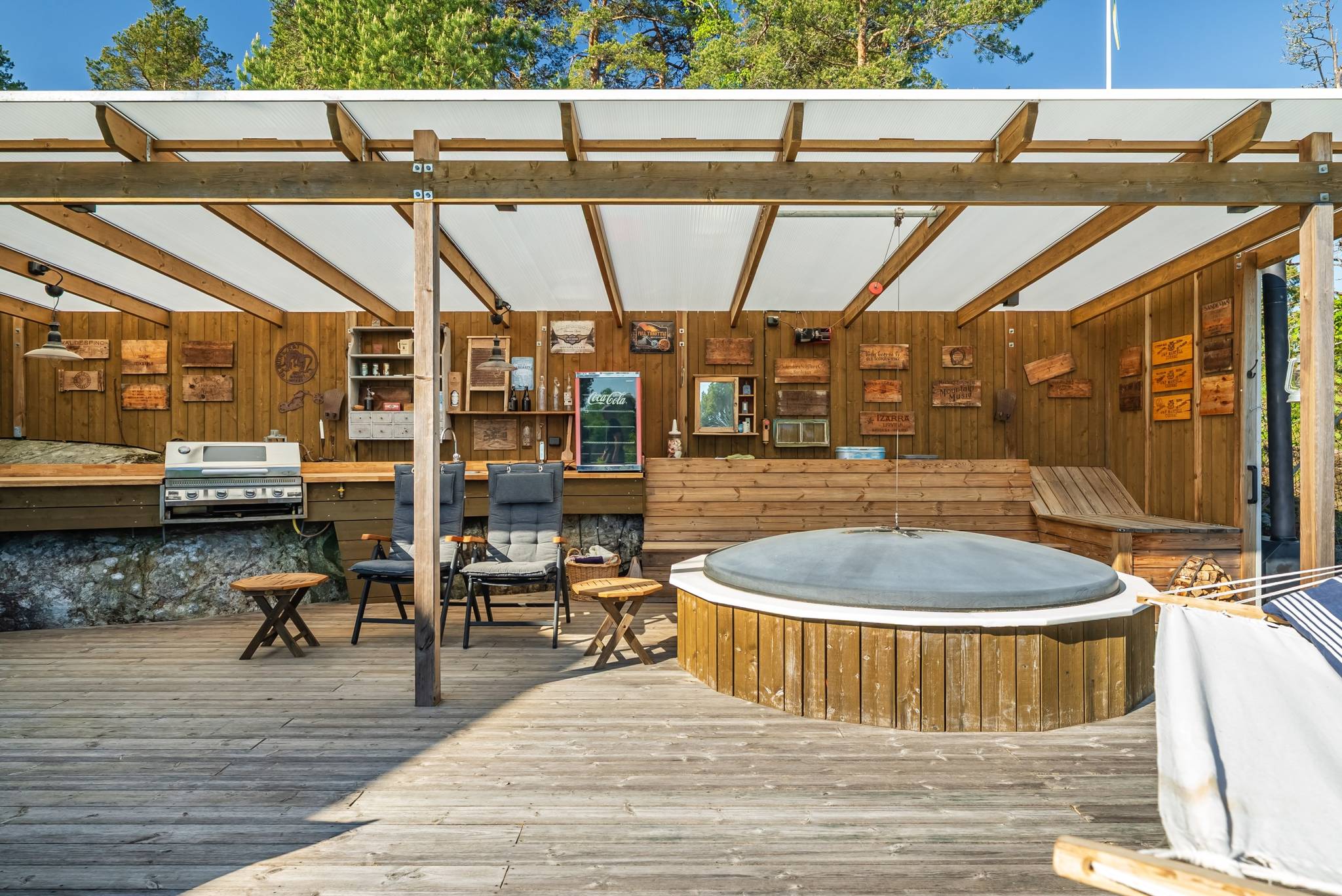 7 rum Villa på Trumpetarevägen 8 Tattby Nacka kommun - bild 39