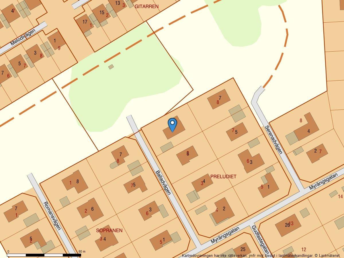 4 rum Villa på Balladvägen 8 Forssa Borlänge kommun - bild 36