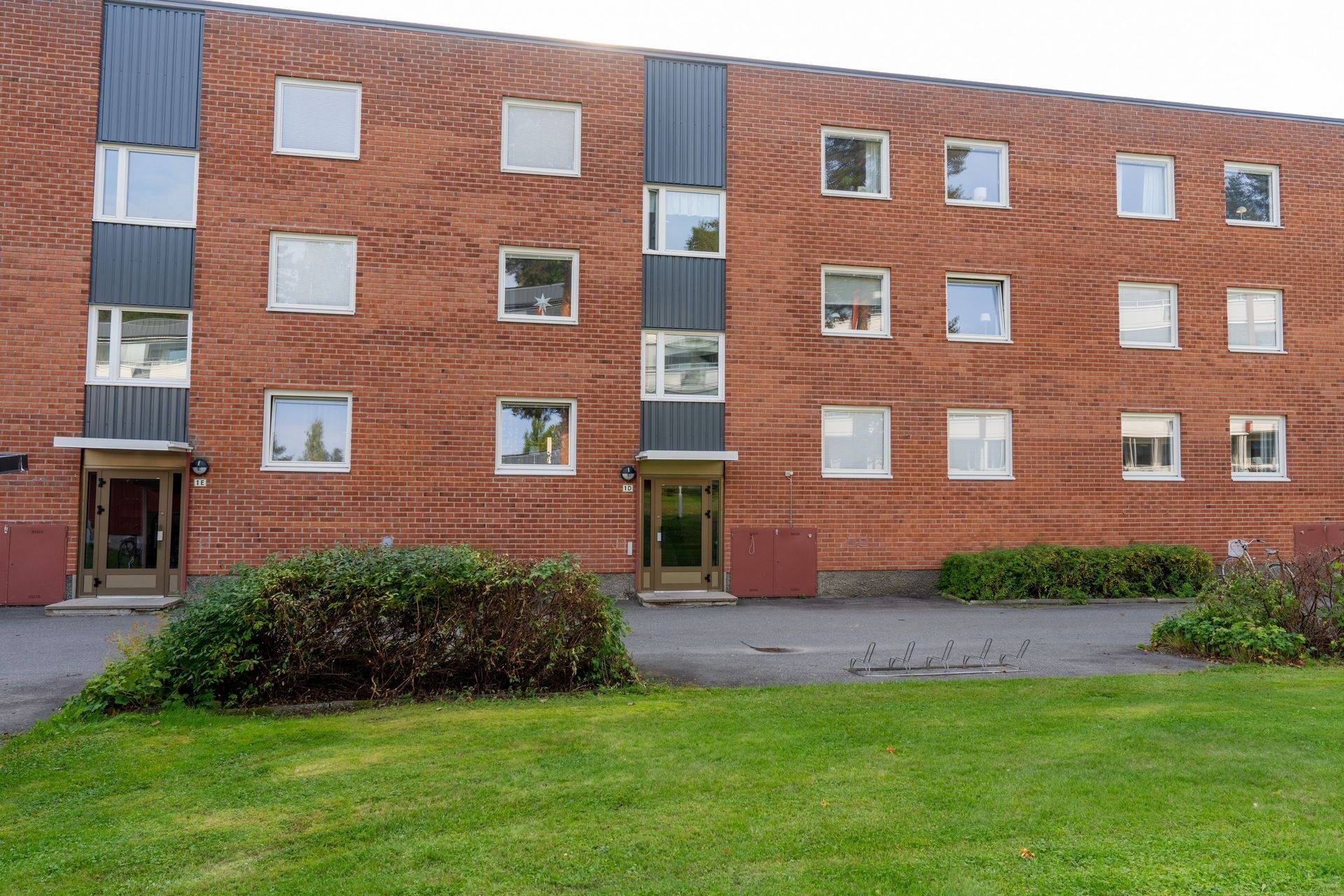 3 rum Lägenhet på Myntgatan 1D Skellefteå Skellefteå kommun - bild 23