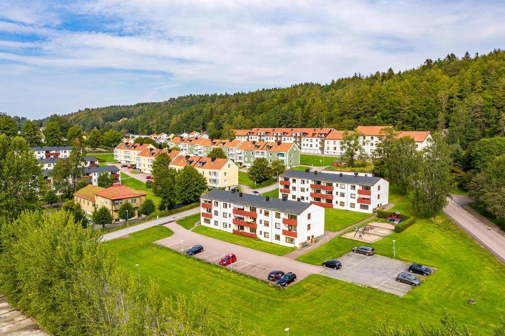 Surte, Ale kommun