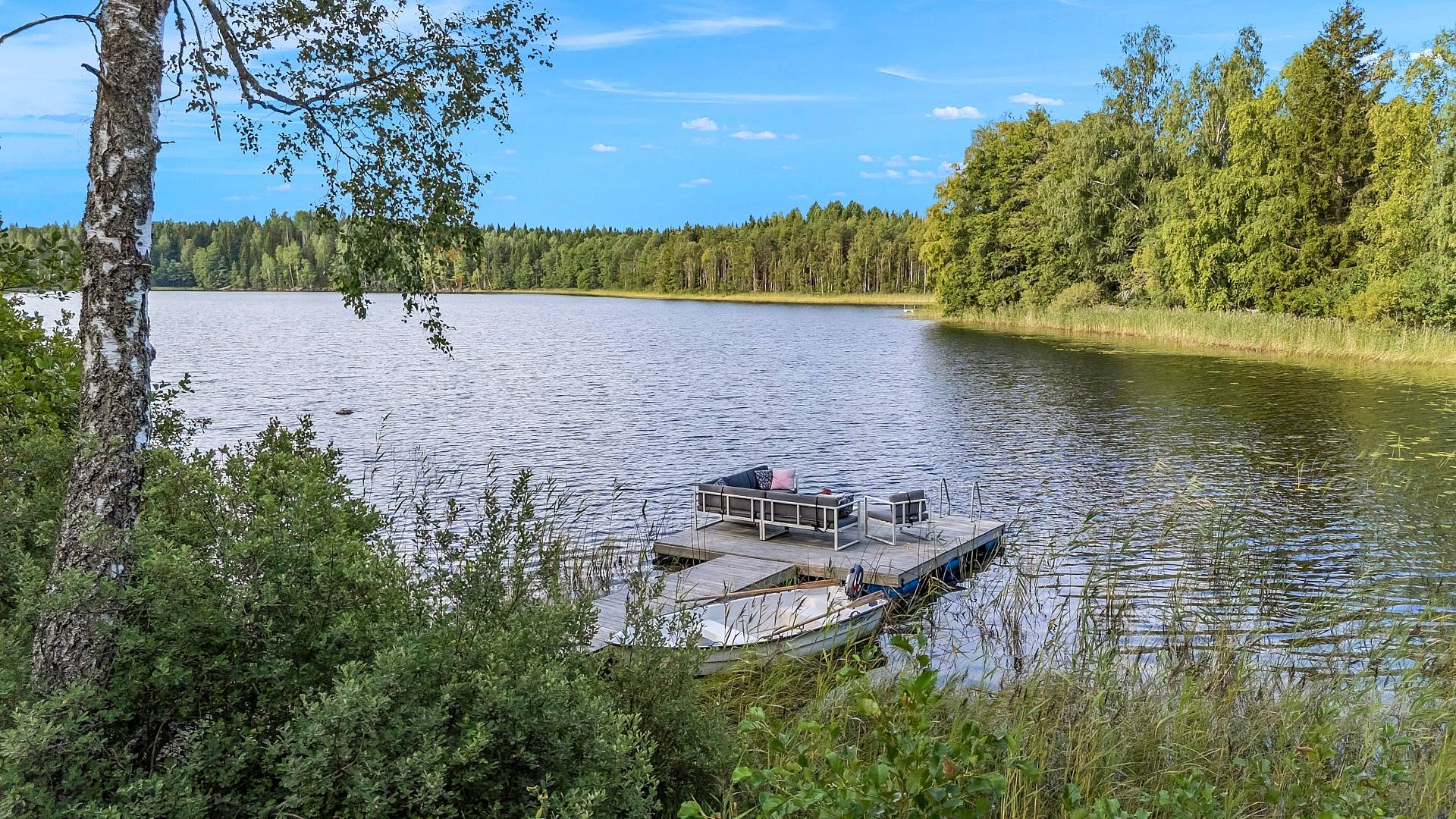 2 rum Villa på Lisjövägen 3 Skinnskatteberg Skinnskattebergs kommun - bild 2