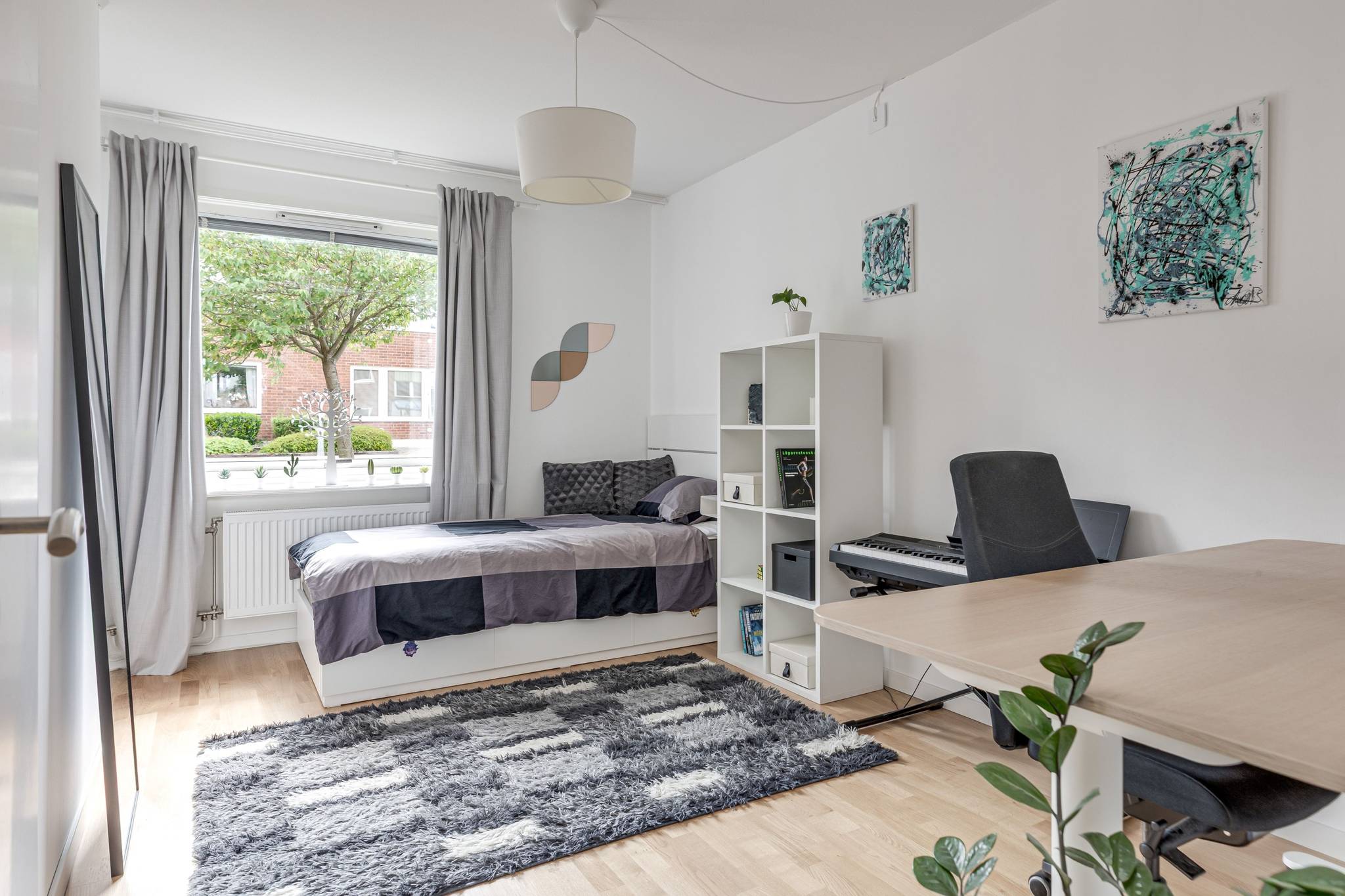 3 rum Lägenhet på Kornhillsvägen 17A Vallås Halmstads kommun - bild 23