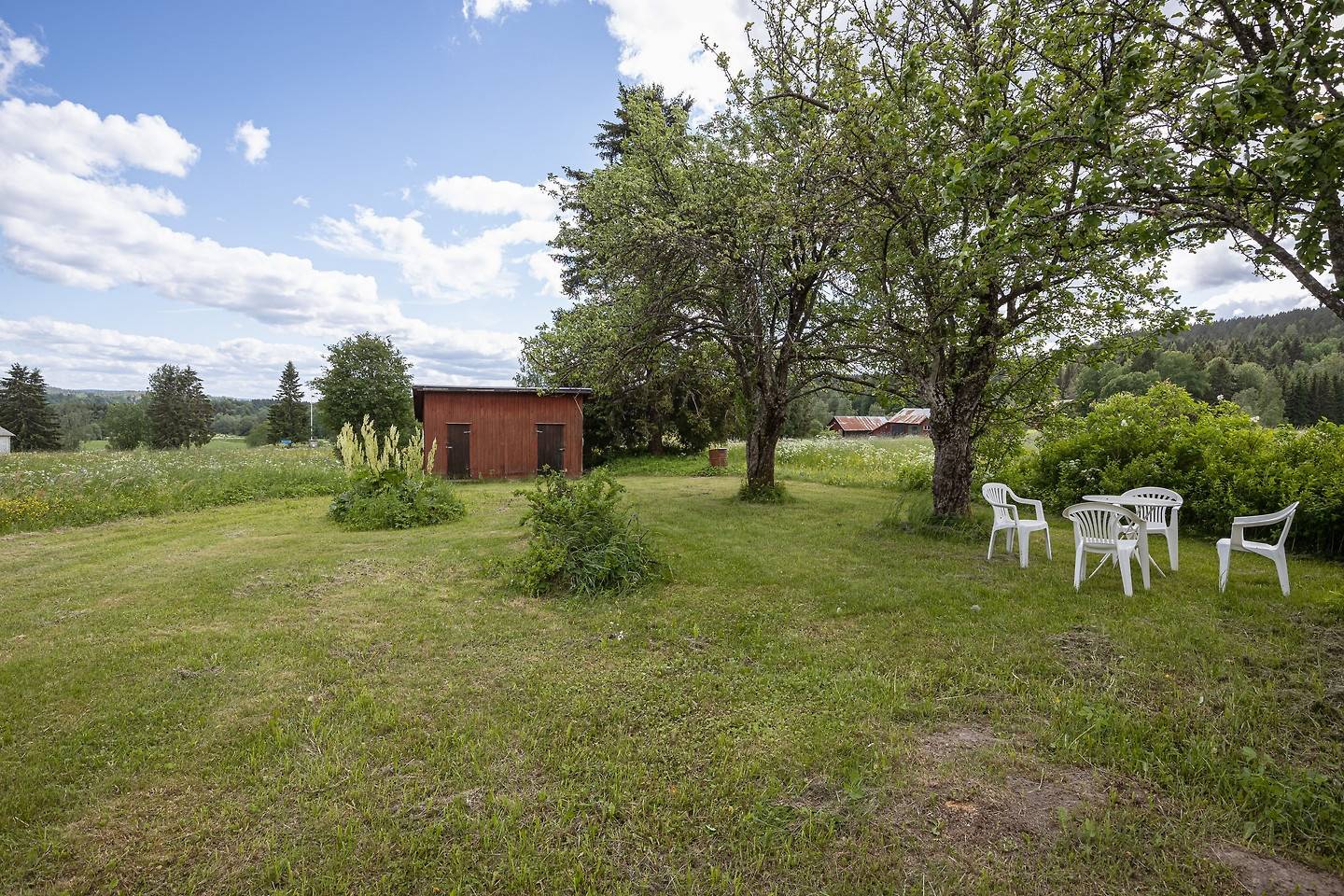 2 rum Fritidshus på Övre Älgestad Nytomta 1 Koppom Eda kommun - bild 25