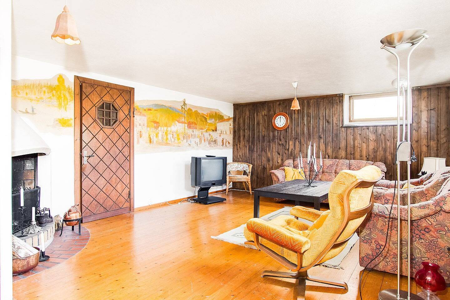 8 rum Villa på Järnvägsgatan 23 Centrala Torsby Torsby kommun - bild 27