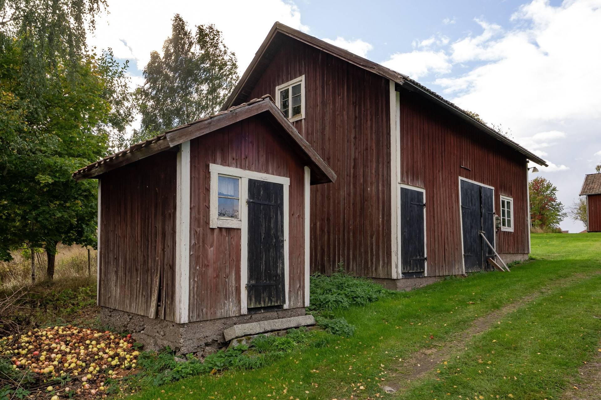 4 rum Gård med jordbruk på Islingbyvägen 12 Västerfärnebo Sala kommun - bild 36