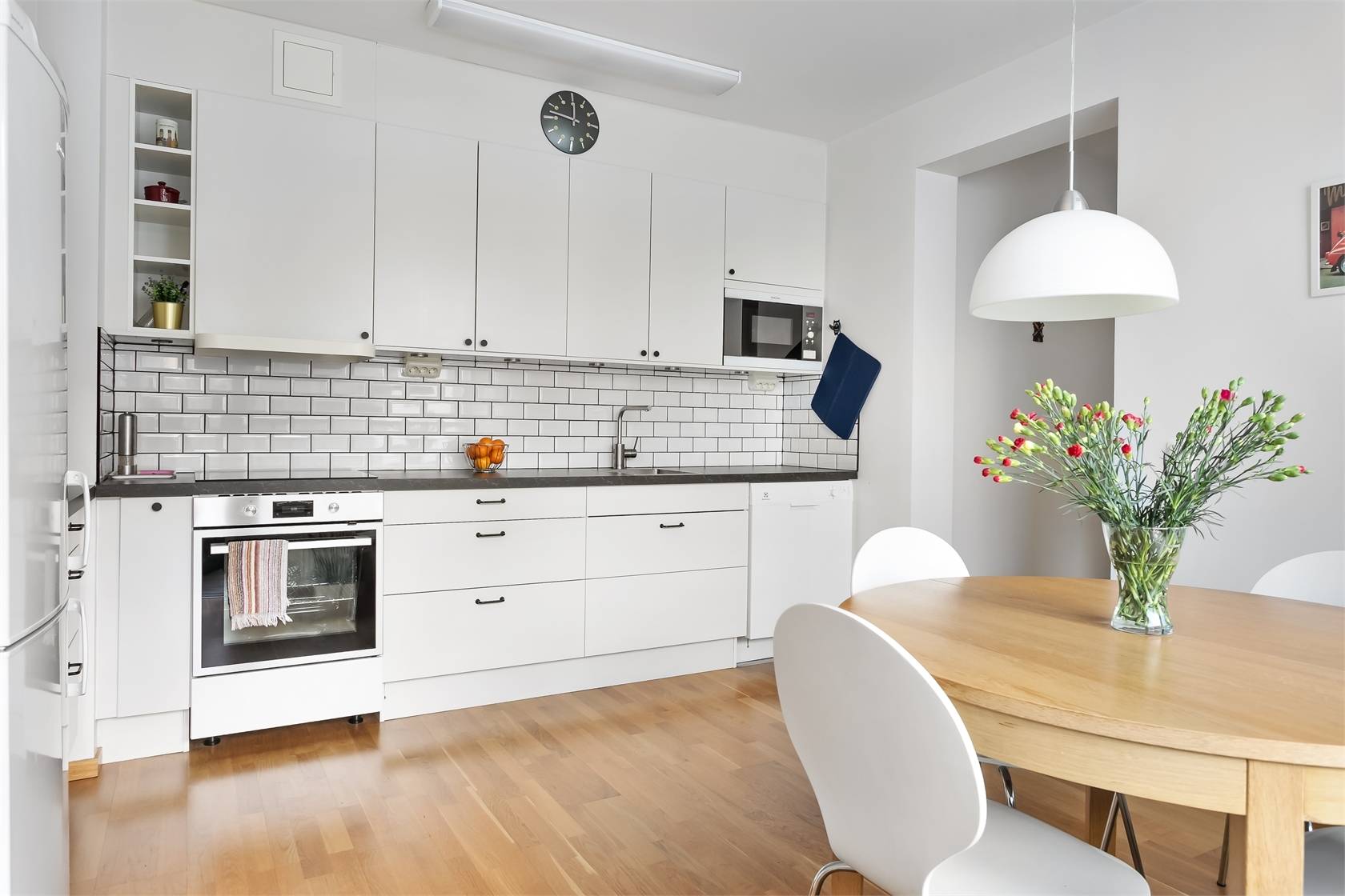 3 rum Lägenhet på Fänriksvägen 5 Barkarbystaden Järfälla kommun - bild 6
