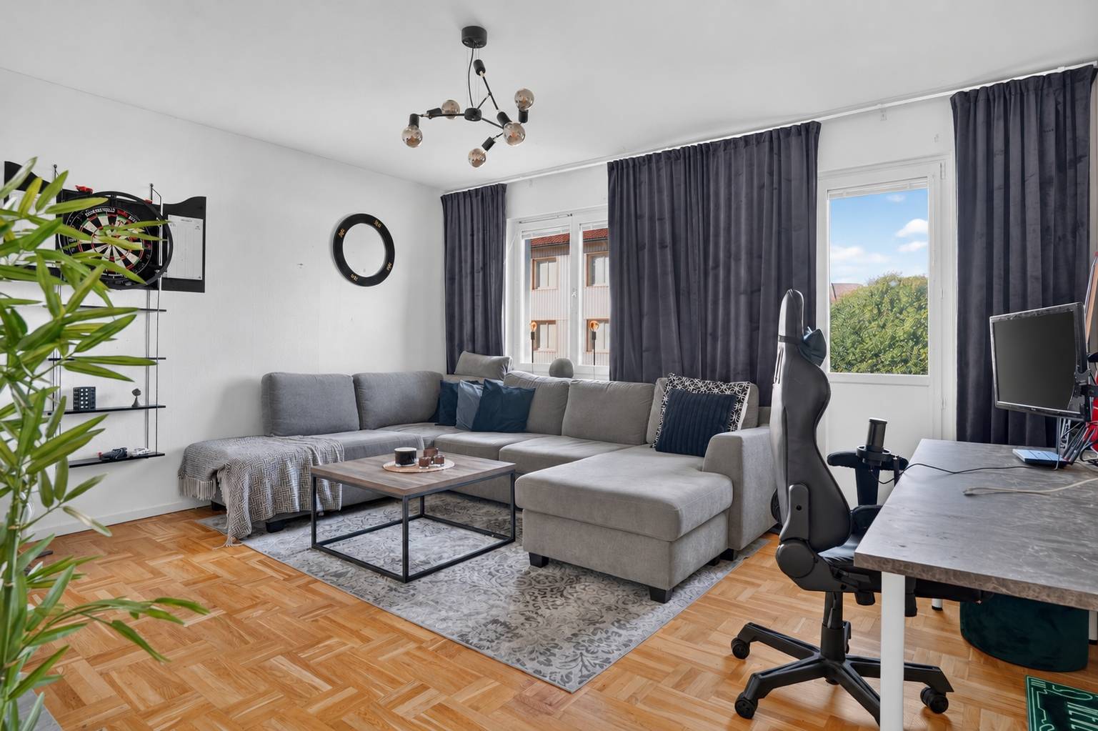 2 rum Lägenhet på Kärleksstigen 19 Centrum Karlsborgs kommun - bild 12
