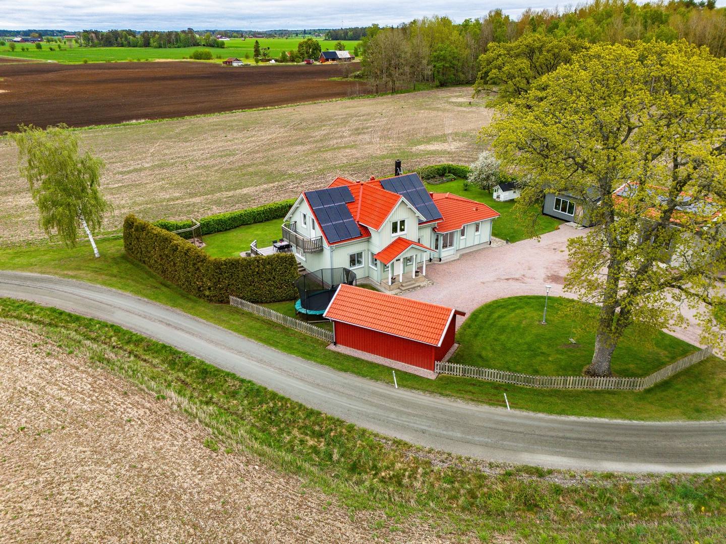 5 rum villa på Norra Vånga Kartegården 8 Kvänum Med Omnejd, Vara kommun - bild 1
