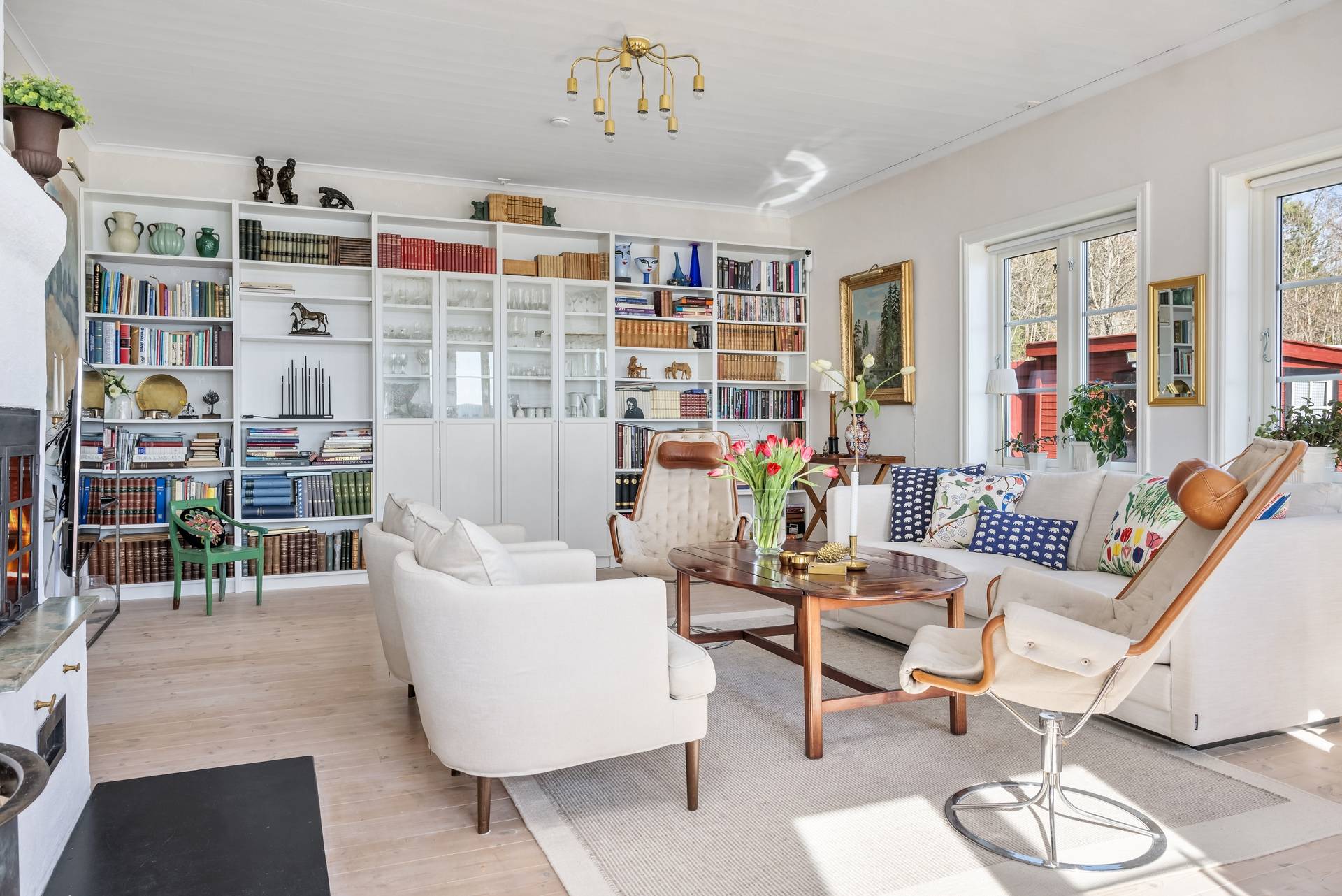 4 rum Villa på Haganäsvägen 18 Kvarsebo Norrköpings kommun - bild 16