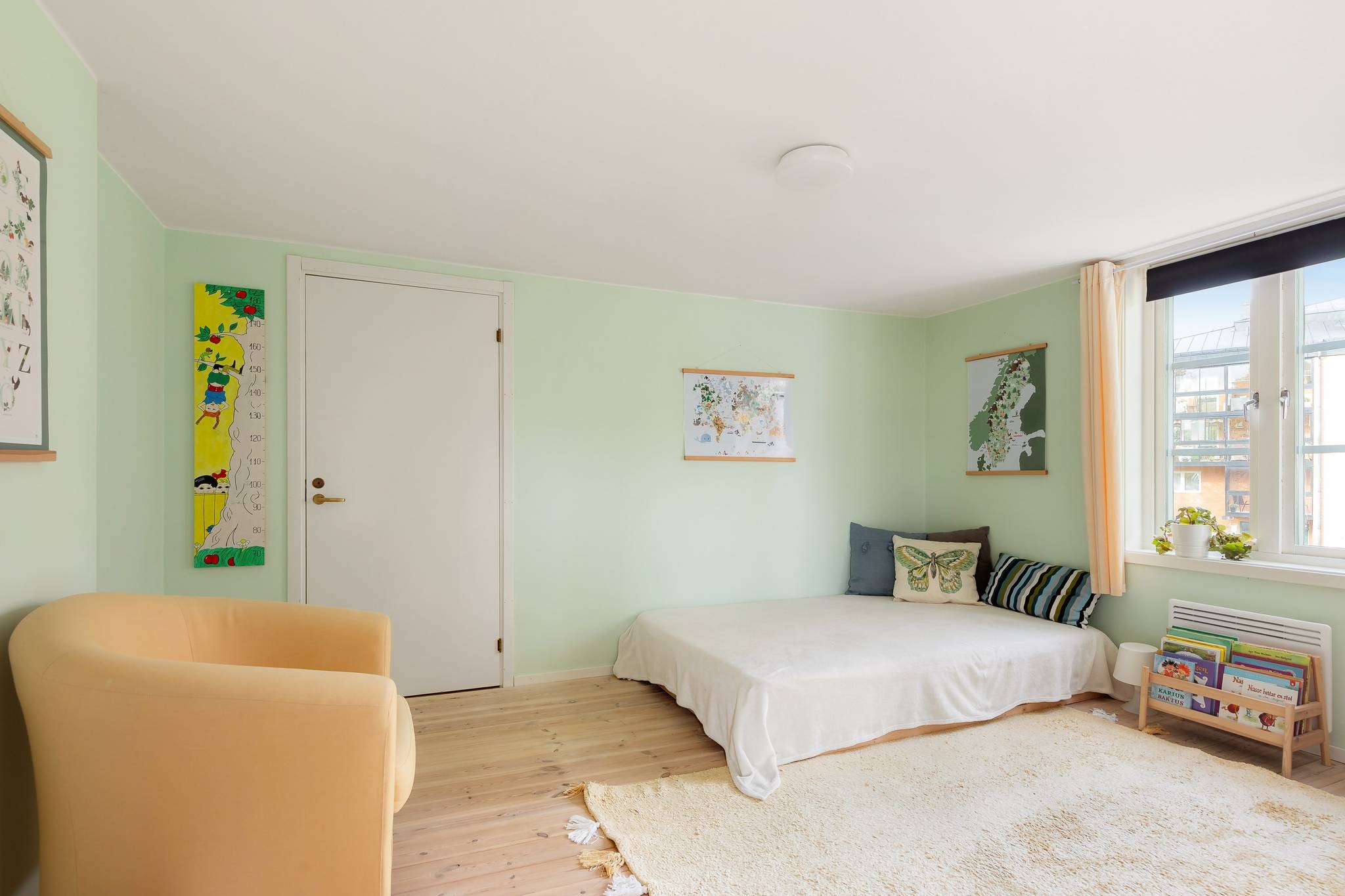 5 rum Villa på Äppelvägen 1 Bålsta Håbo kommun - bild 20