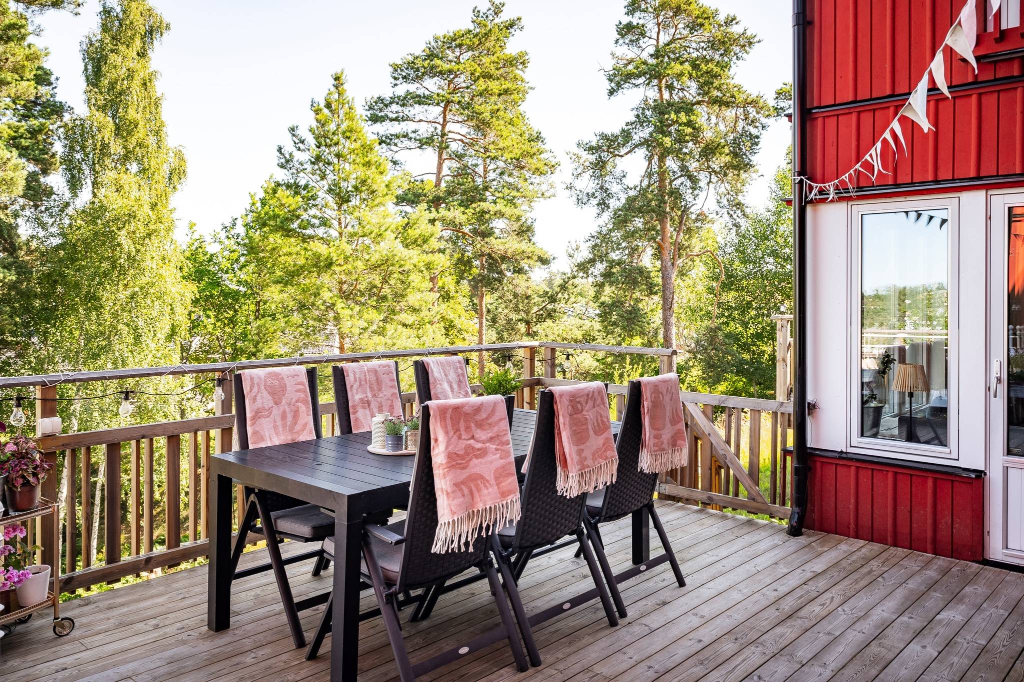 5 rum Parhus på Bankir Zethraeus väg 6 Ljung Värmdö kommun - bild 5