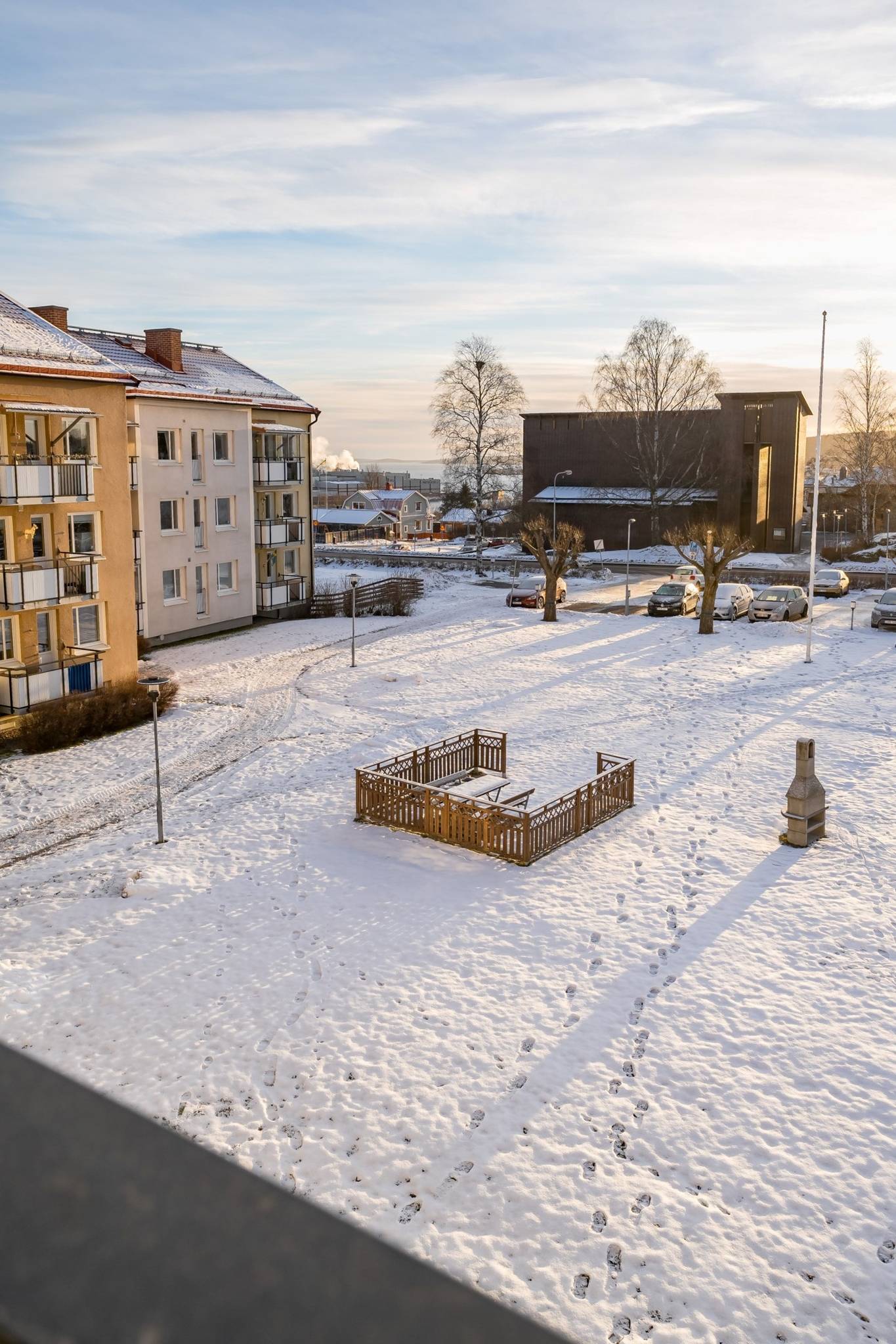 2 rum Lägenhet på Högalidsgatan 20 Sundsvalls kommun - bild 15