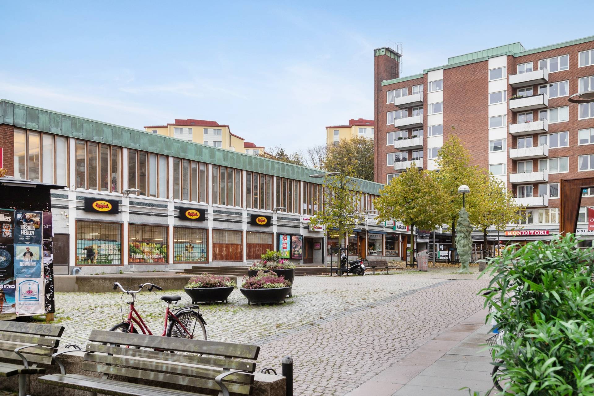 4 rum Lägenhet på Chapmansgatan 2 Majorna Göteborgs kommun - bild 19