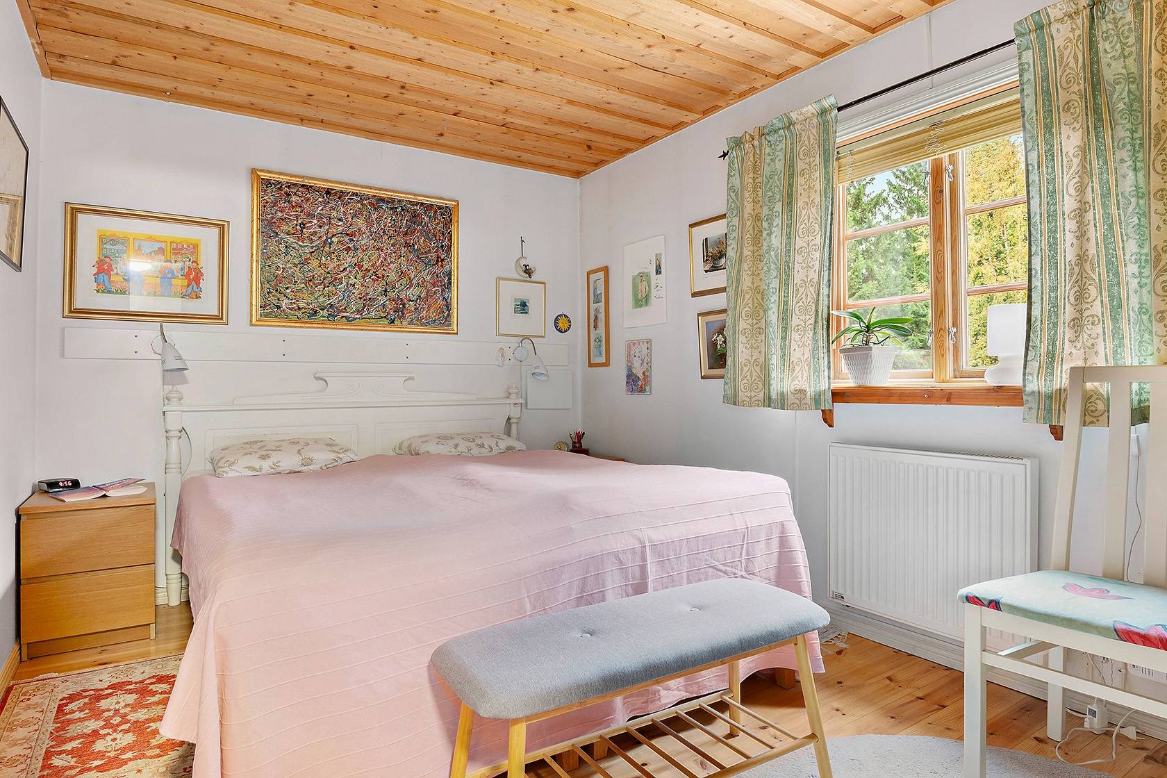 4 rum Vinterbonat fritidshus på Vilovägen 8 Björkliden Örkelljunga kommun - bild 18