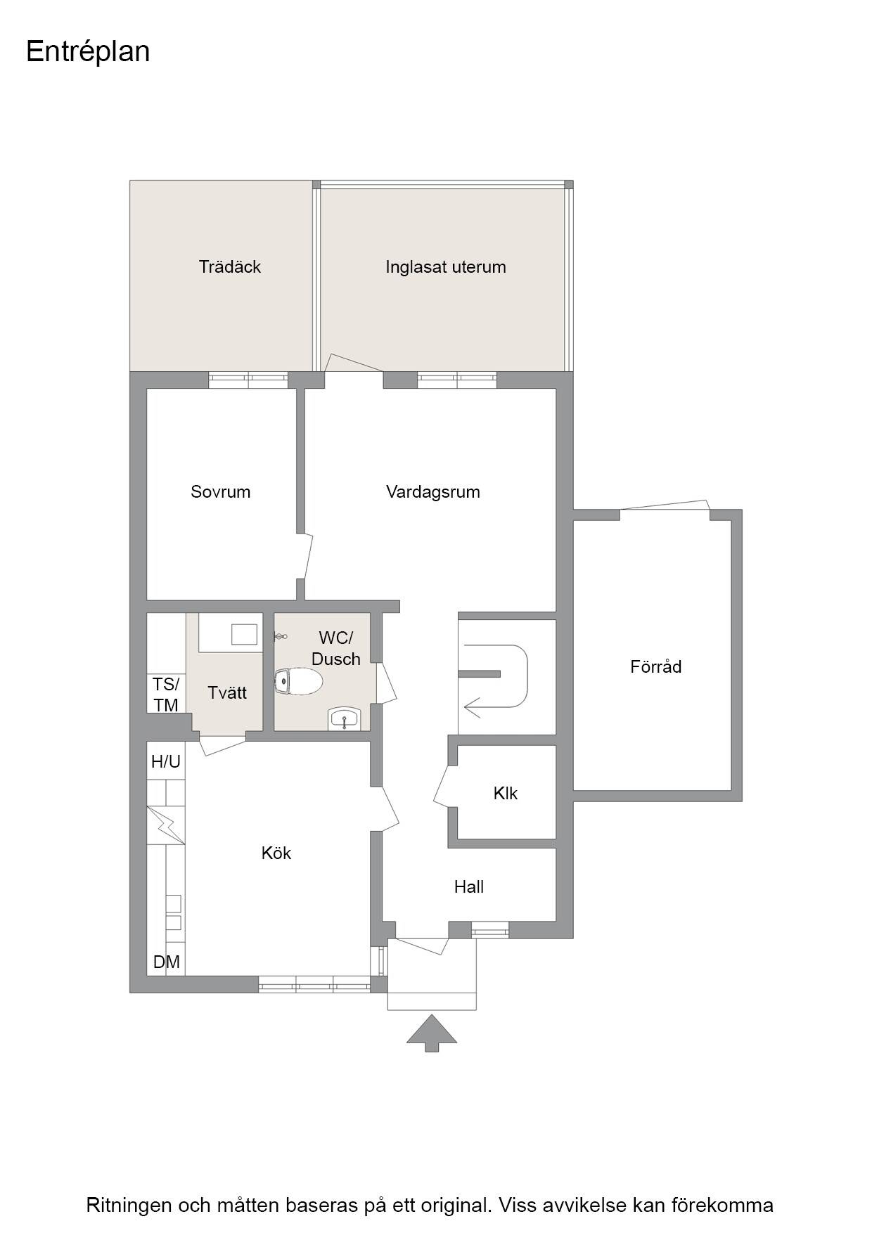 6 rum Parhus på Tallholmsvägen 125 HJULSBRO Linköpings kommun - bild 25