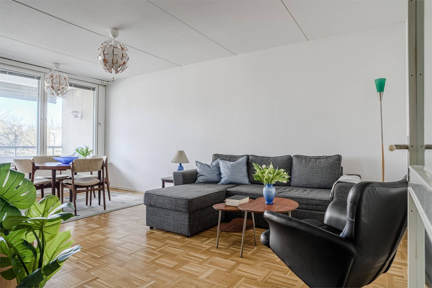 4 rum Lägenhet på Skarpskyttevägen 22C Norra Fäladen Lunds kommun - bild 6